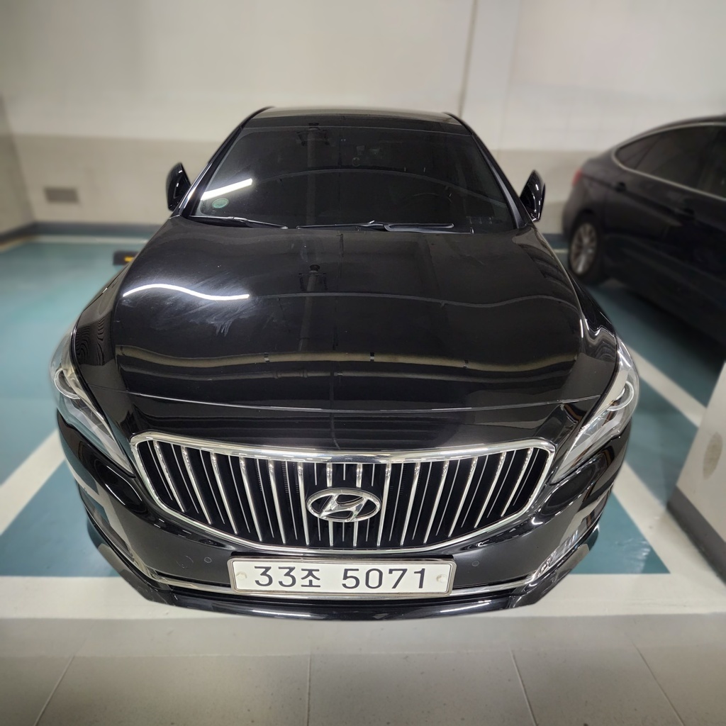 Hyundai Aslan