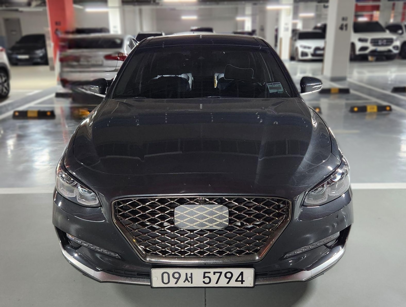 2018 Hyundai GRANDEUR IG Hybrid EXCLUSIVE SPECIAL — Korean import available from KcarDeals