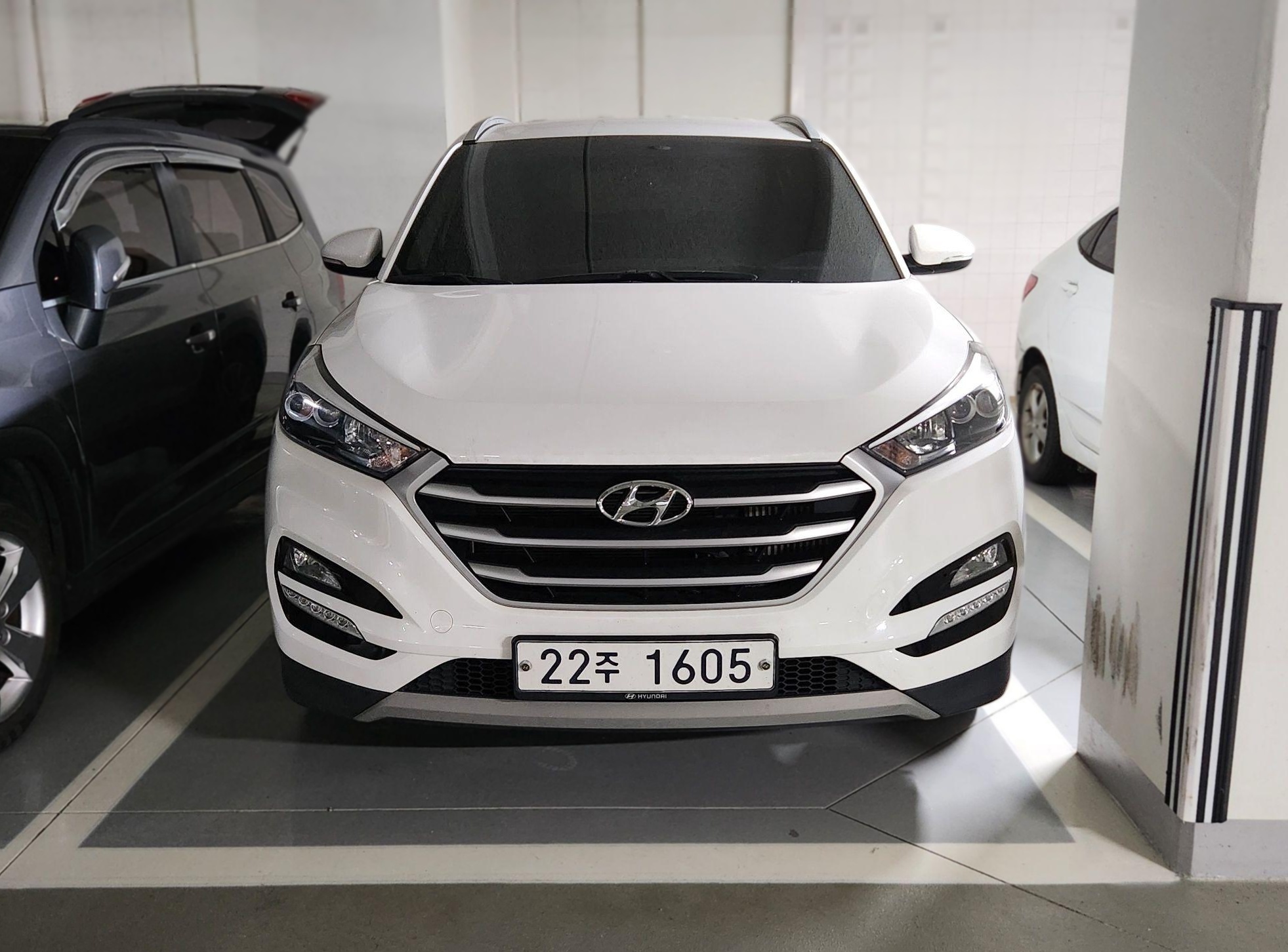 Hyundai All-New Tucson