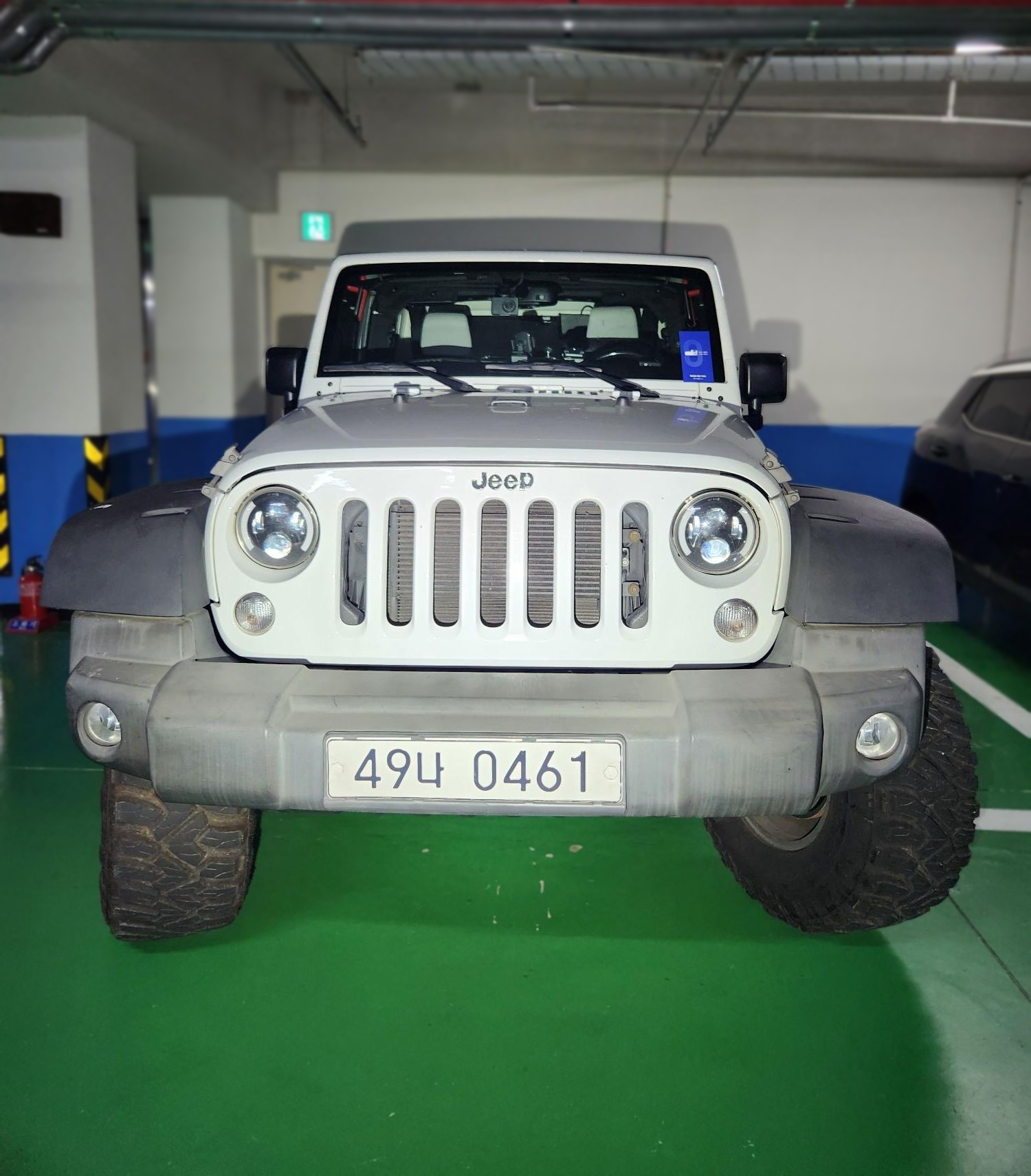 Jeep Wrangler (JK)