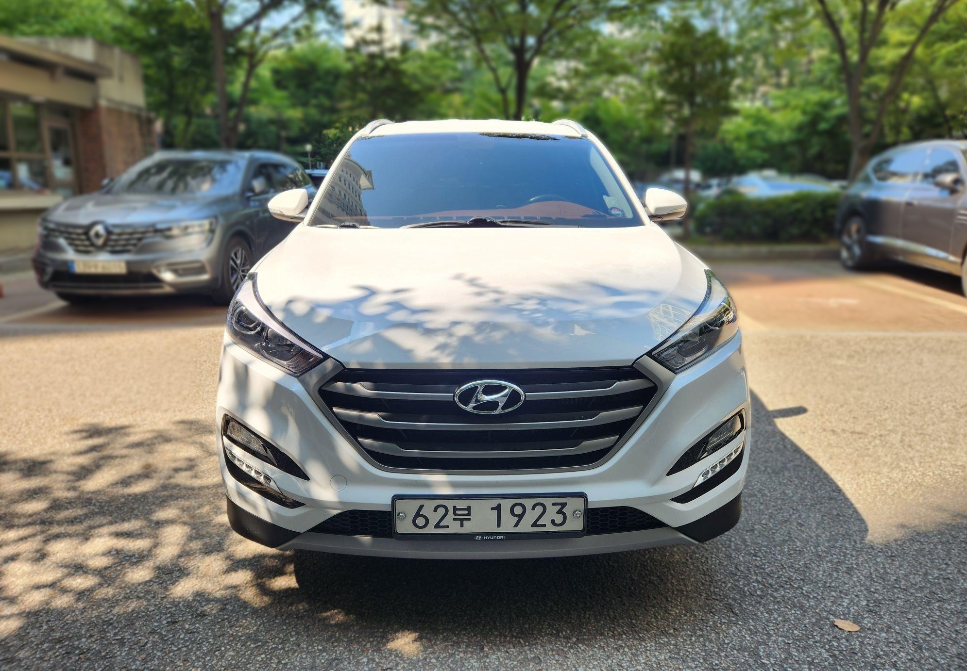 Hyundai All-New Tucson