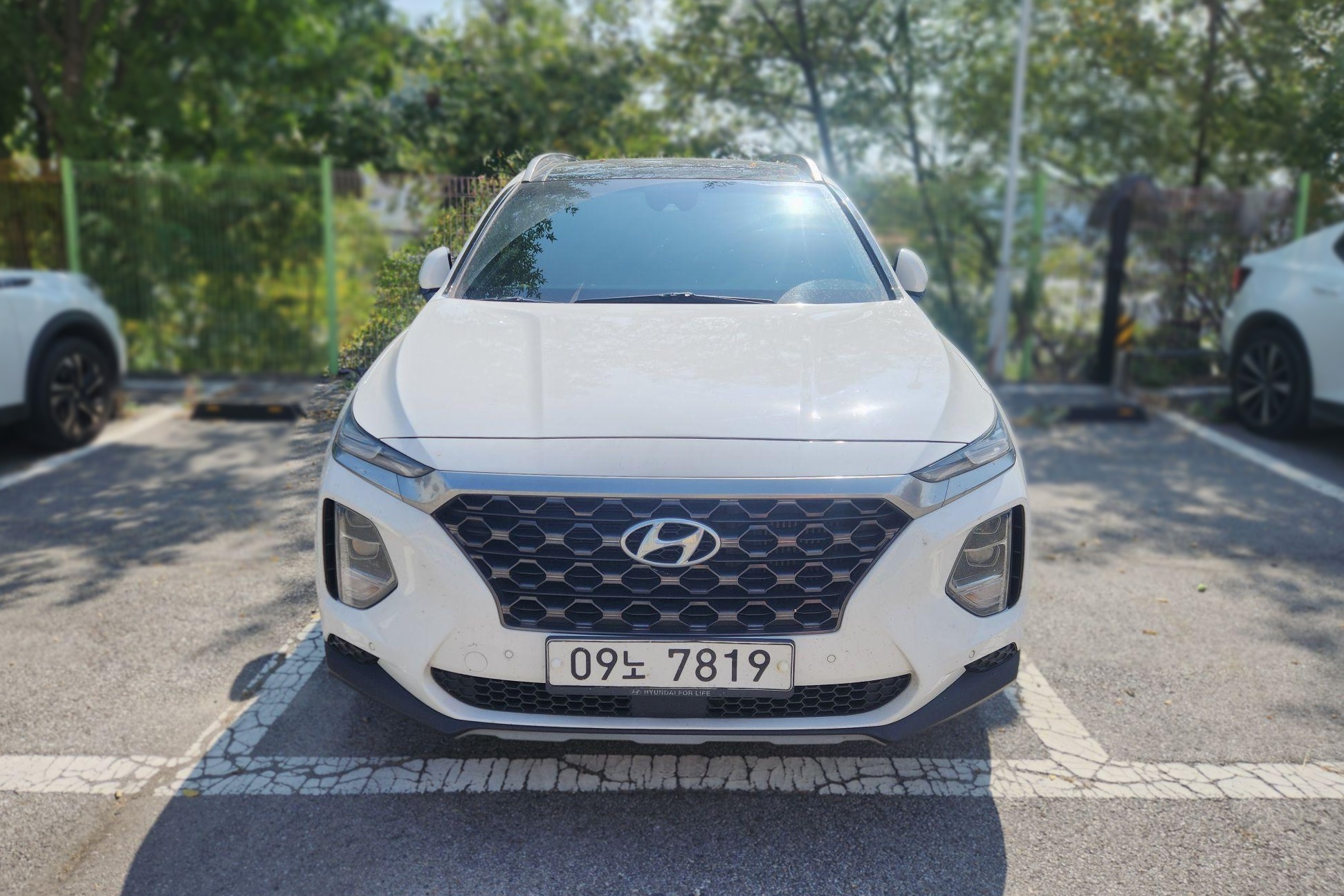 Hyundai Santa Fe TM