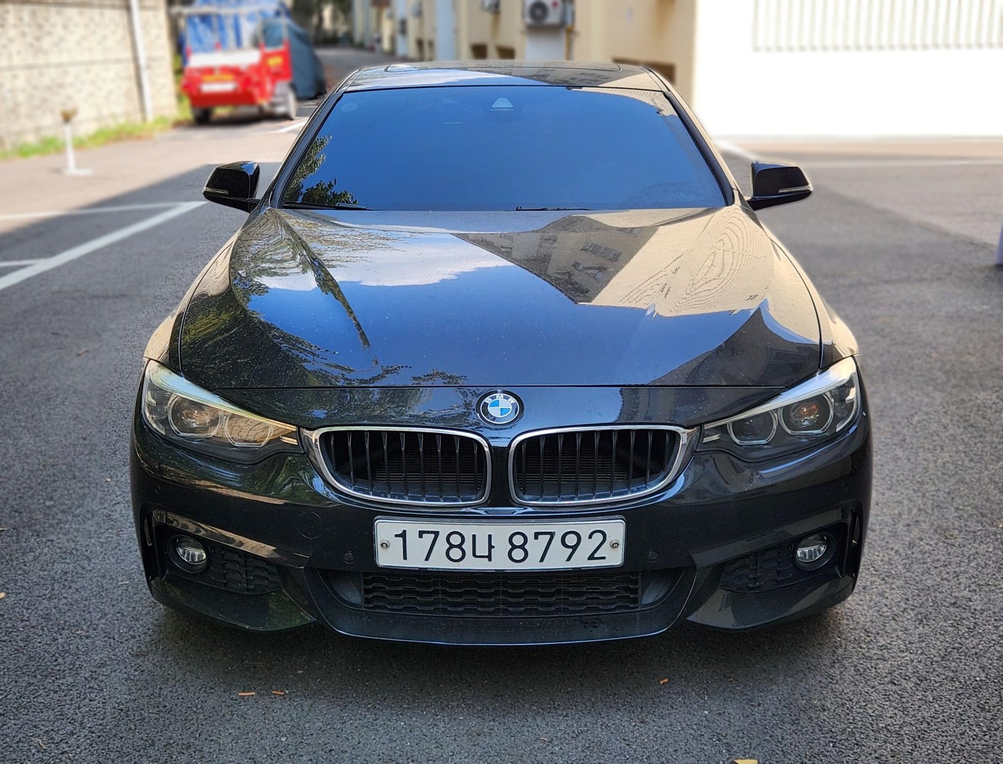 BMW 4 Series (F32)
