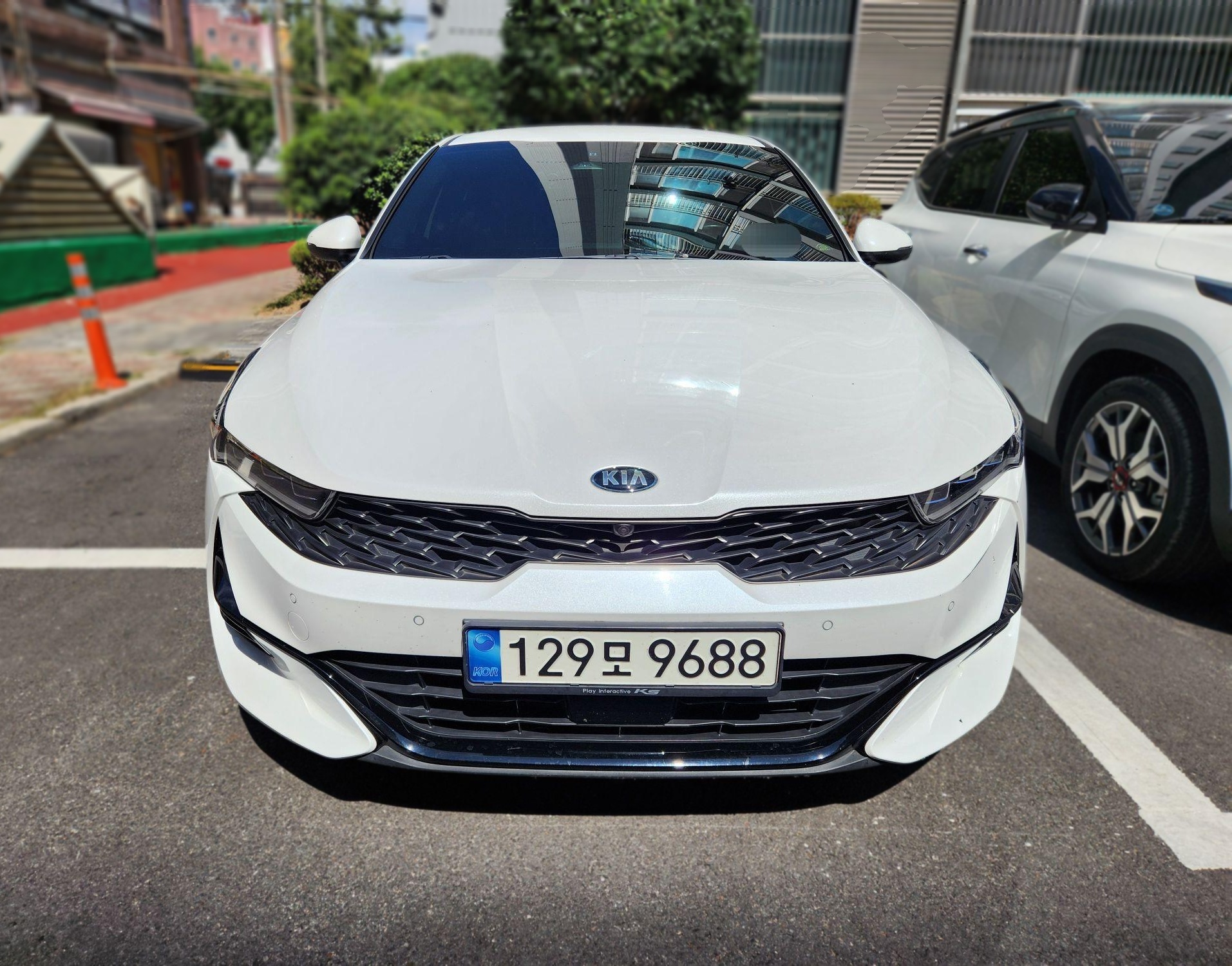 Kia K5 3rd Gen