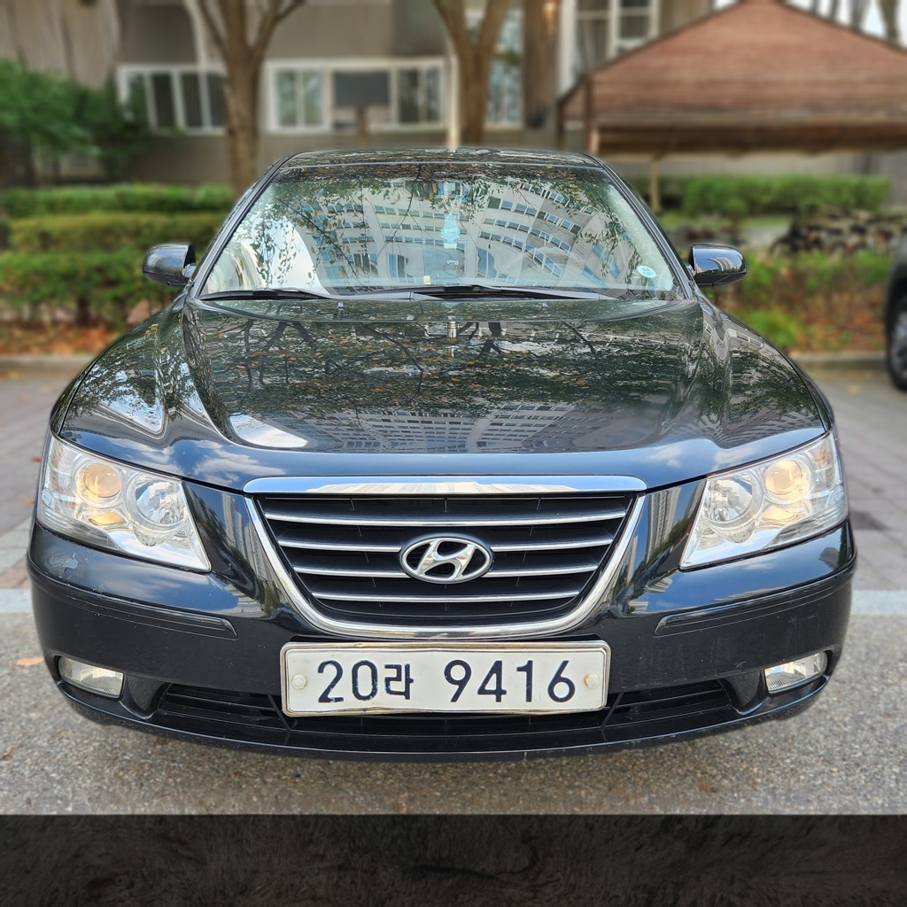 Hyundai NF Sonata Transform