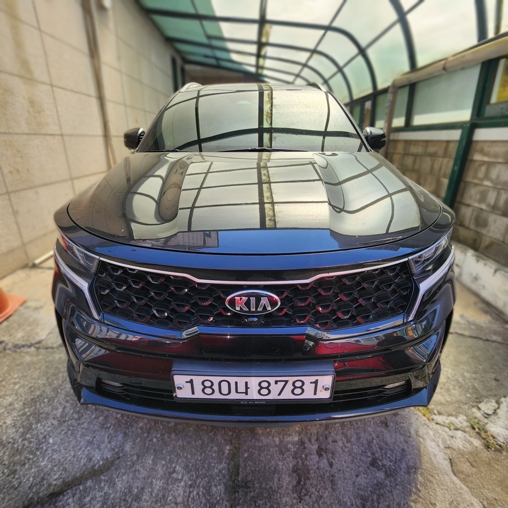 Kia Sorento 4th Gen (MQ4)