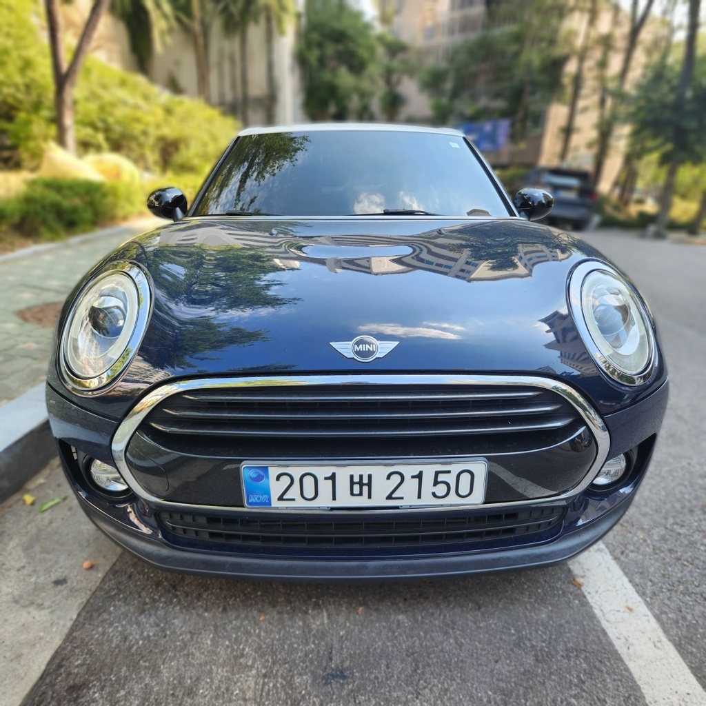 MINI Clubman 2nd Gen