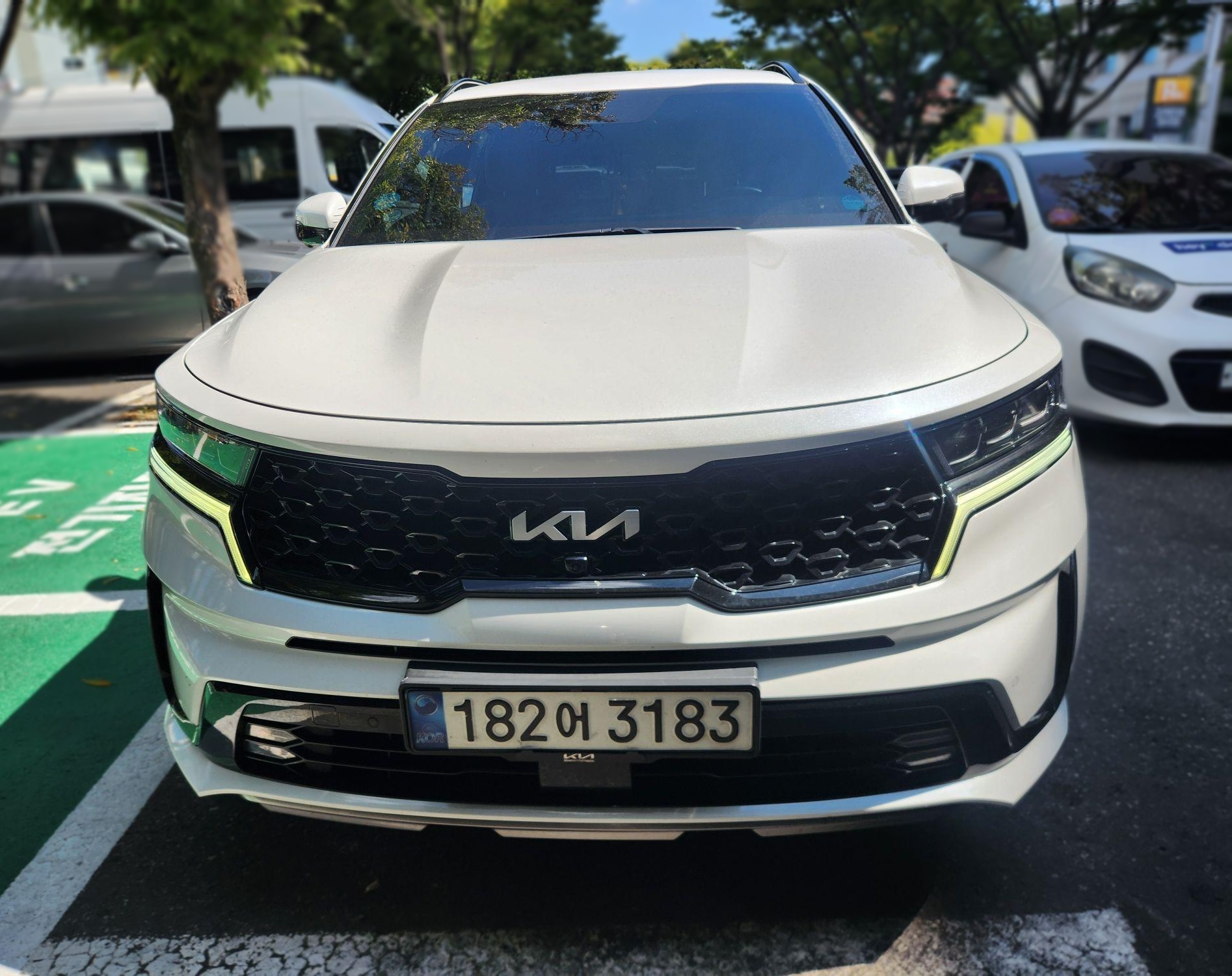 Kia Sorento 4th Gen (MQ4)