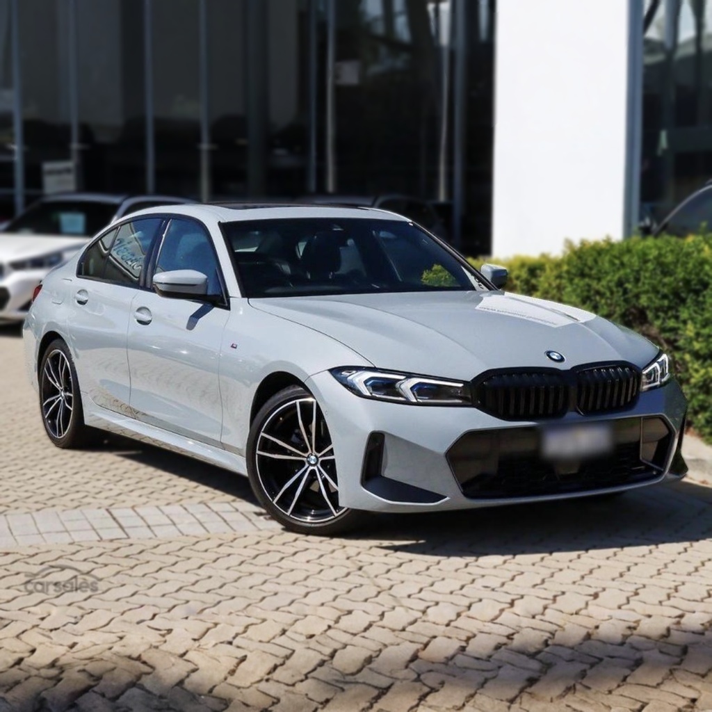 BMW 3 Series (G20)