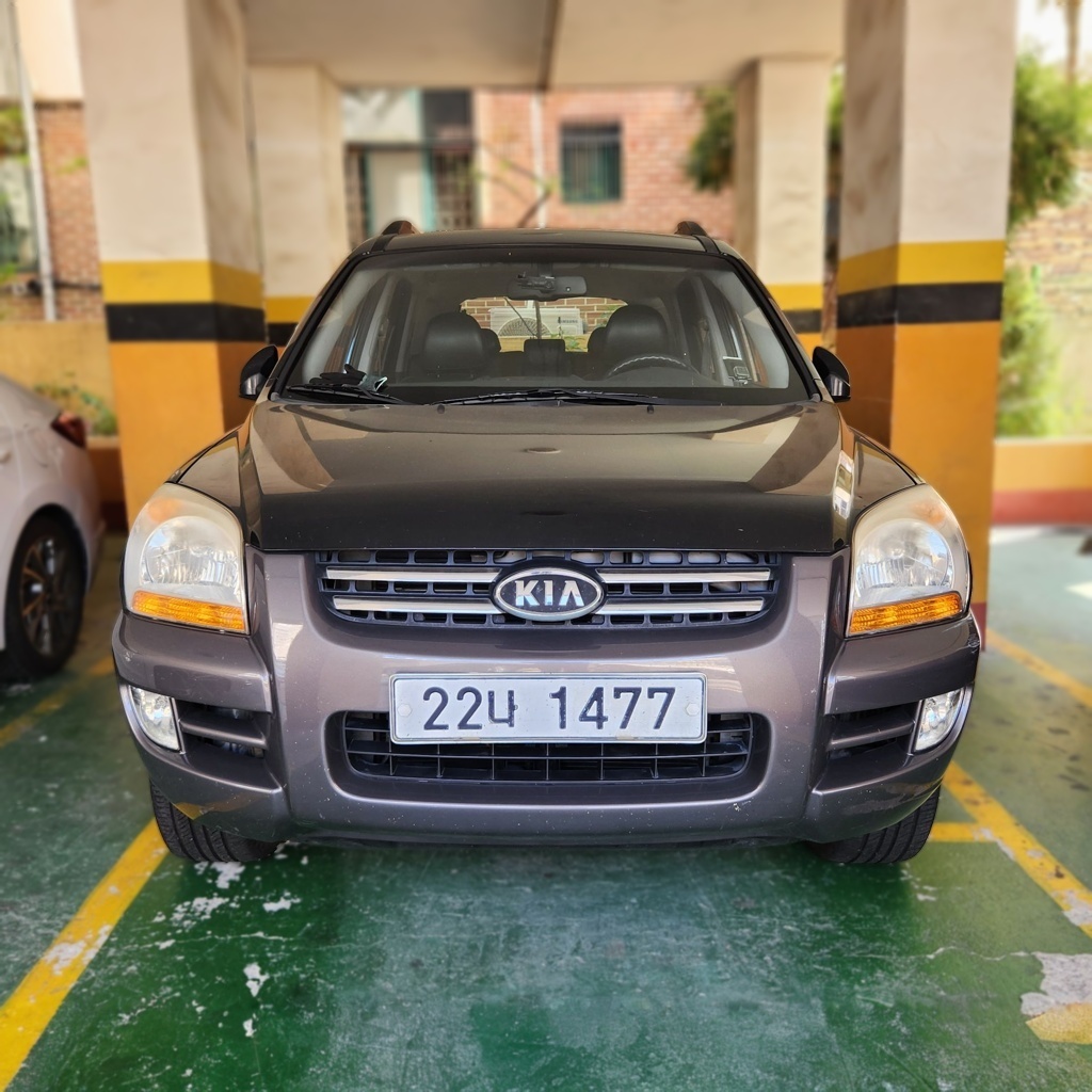 Kia New Sportage