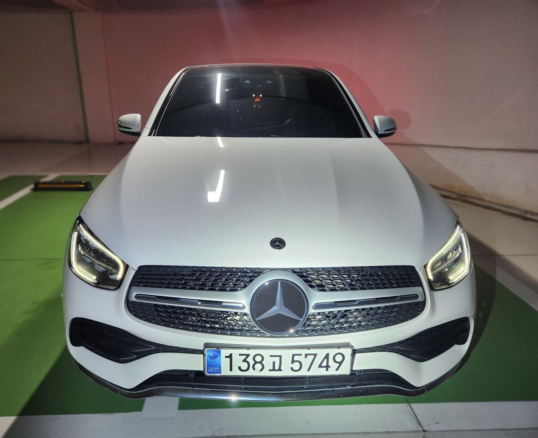 Mercedes-Benz GLC-Class (X253)