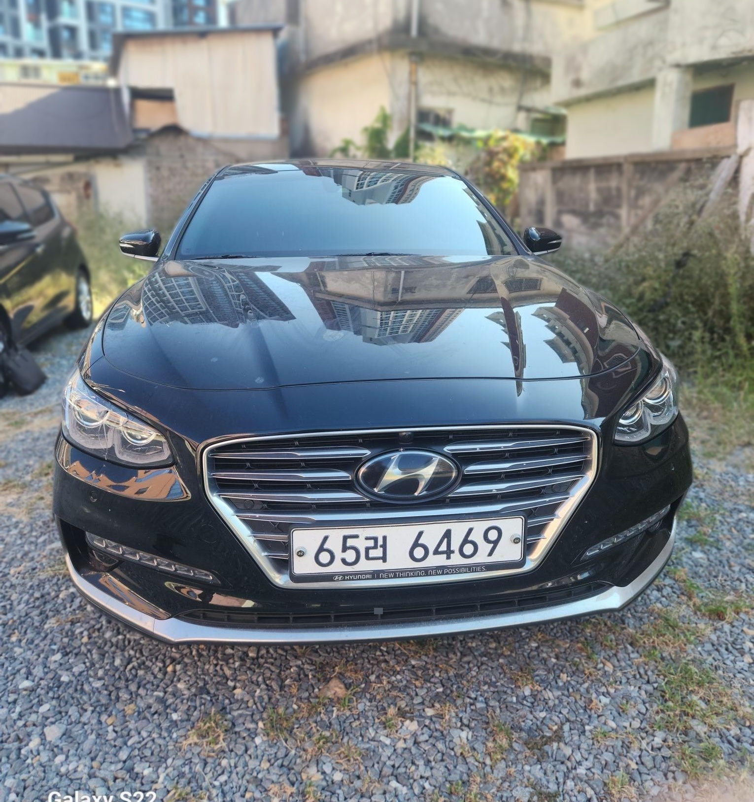 Hyundai Grandeur IG