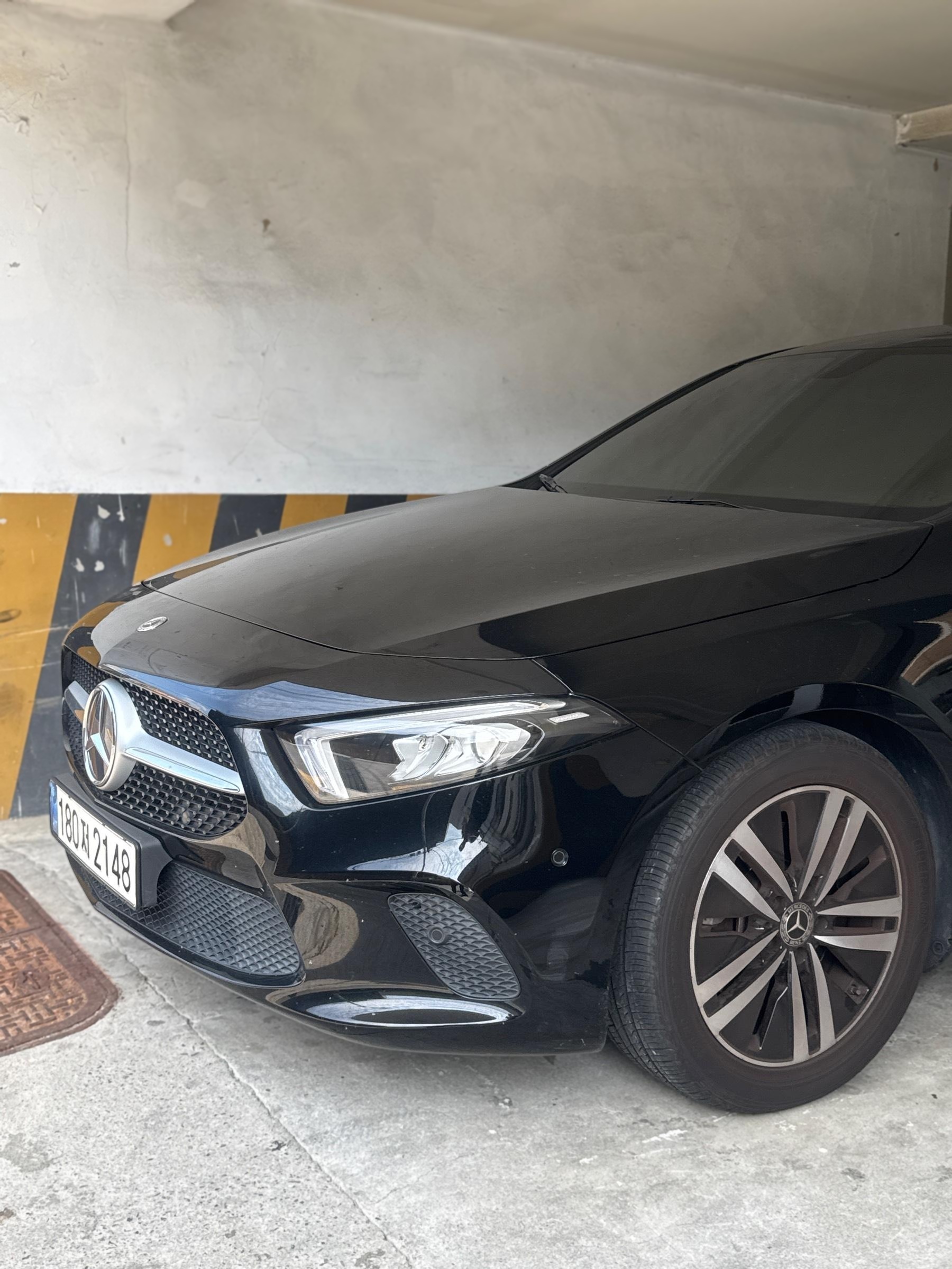 Mercedes-Benz A-Class (W177)
