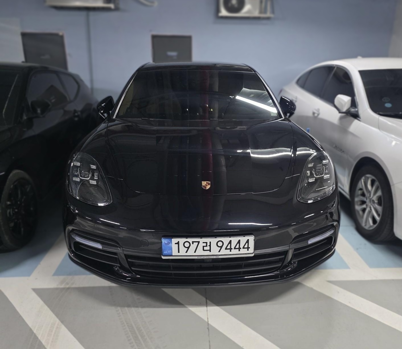 Porsche Panamera (971)