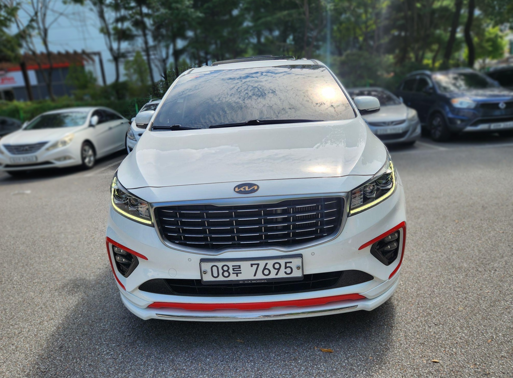 Kia The New Carnival