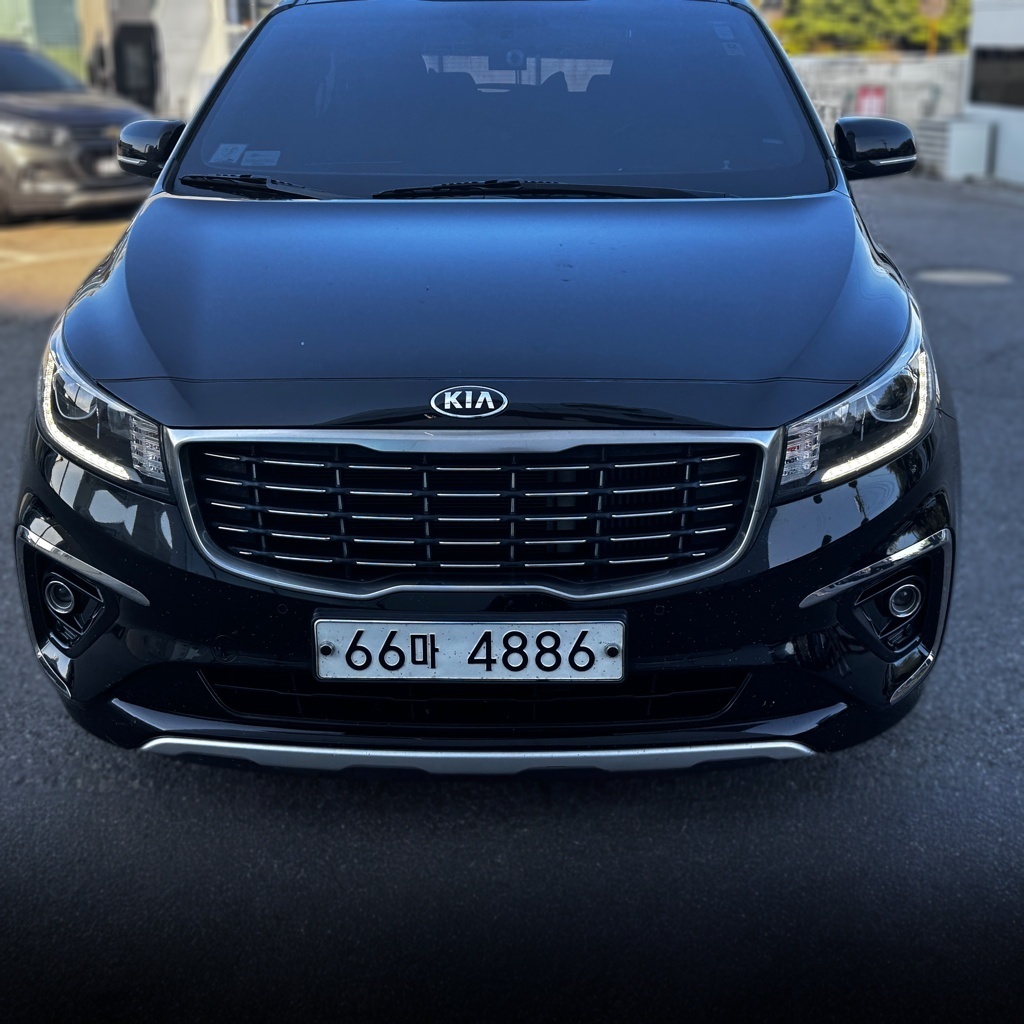 Kia The New Carnival