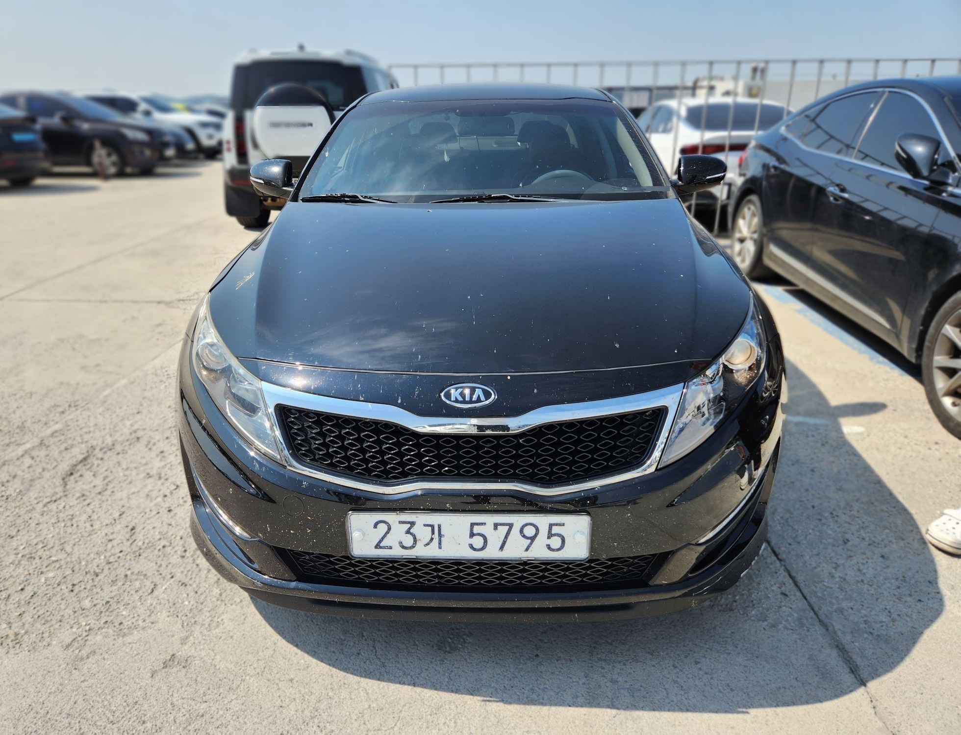 Kia K5