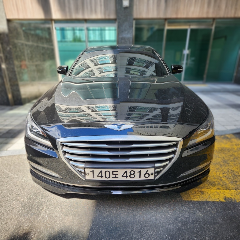 Hyundai Genesis DH