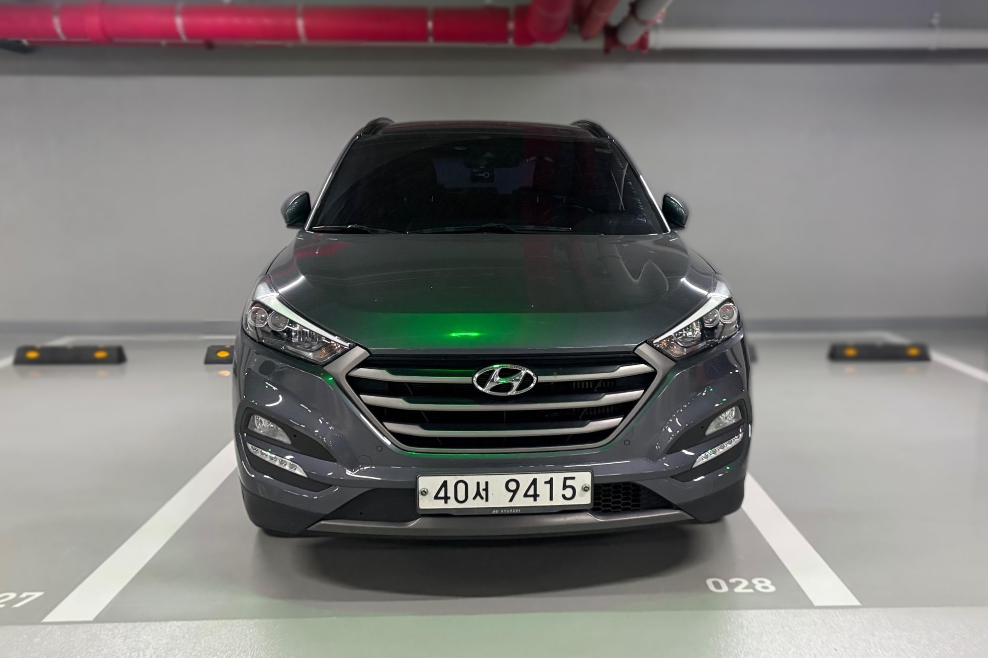 Hyundai All-New Tucson