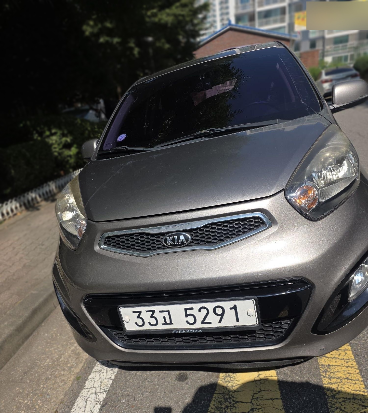 Kia All-New Morning