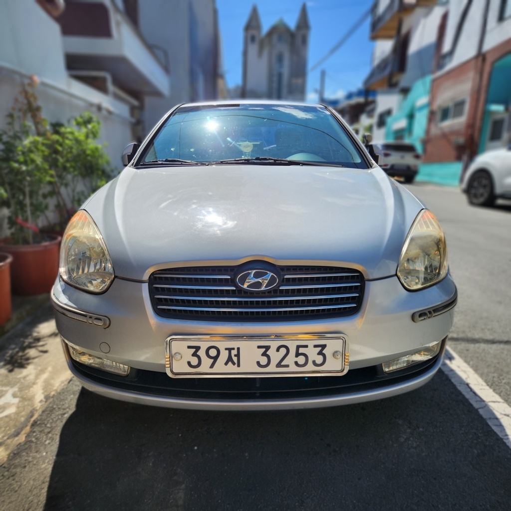 Hyundai Verna (New)