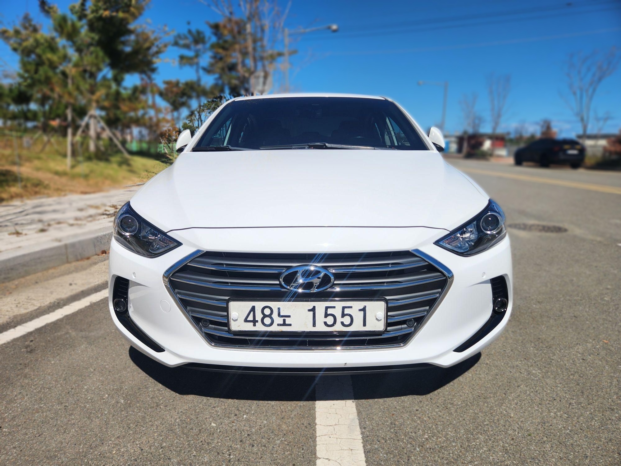 Hyundai Avante AD
