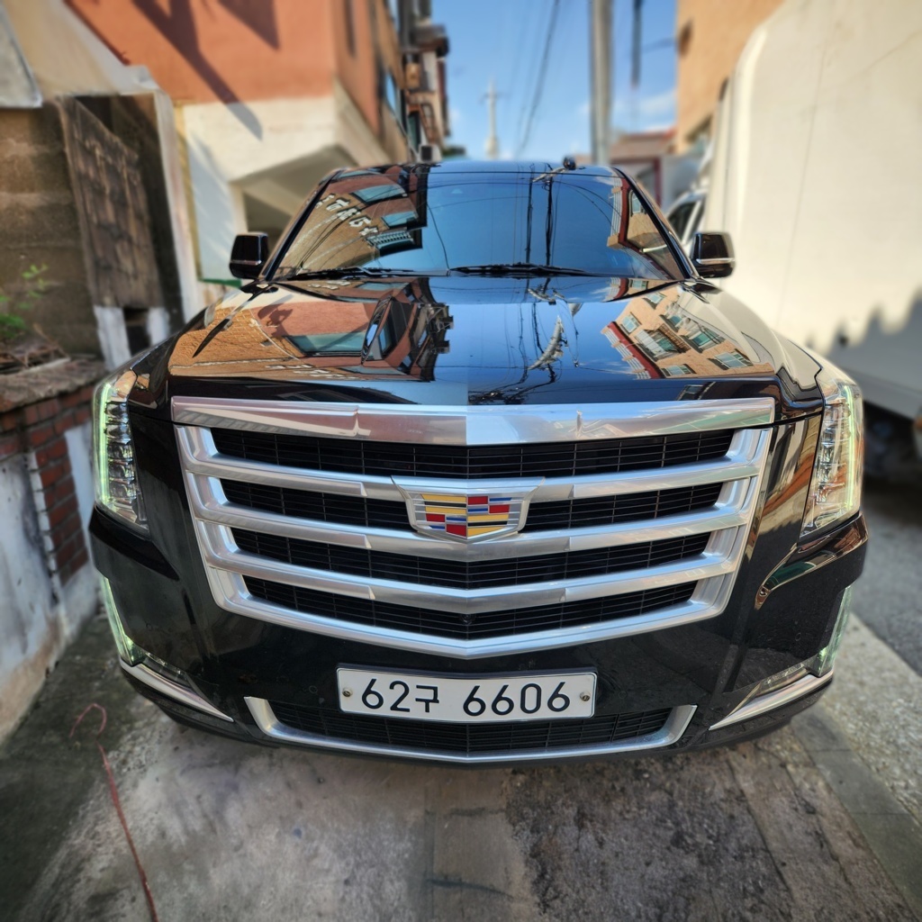 Cadillac Escalade