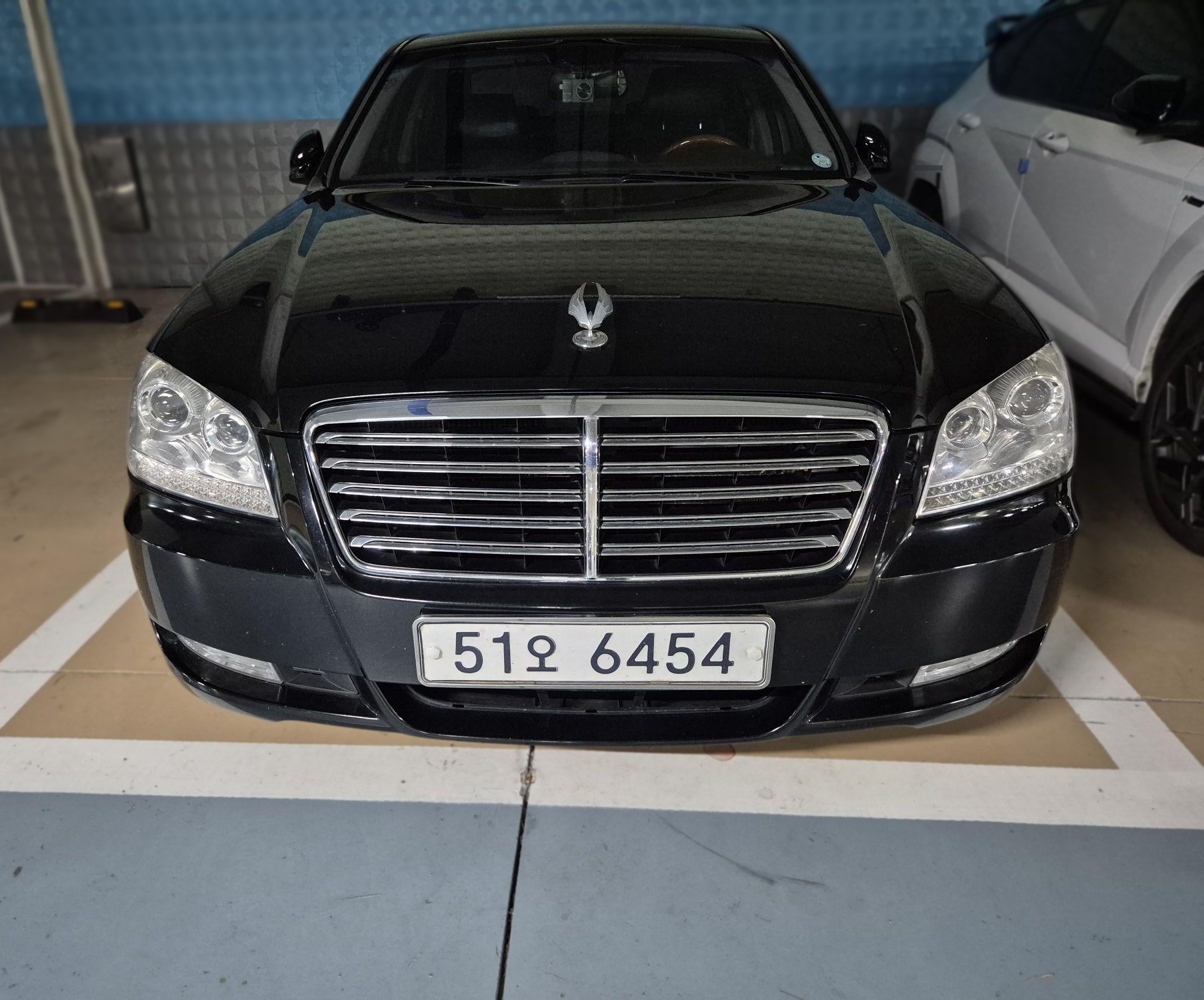 KGM (SsangYong) Chairman W