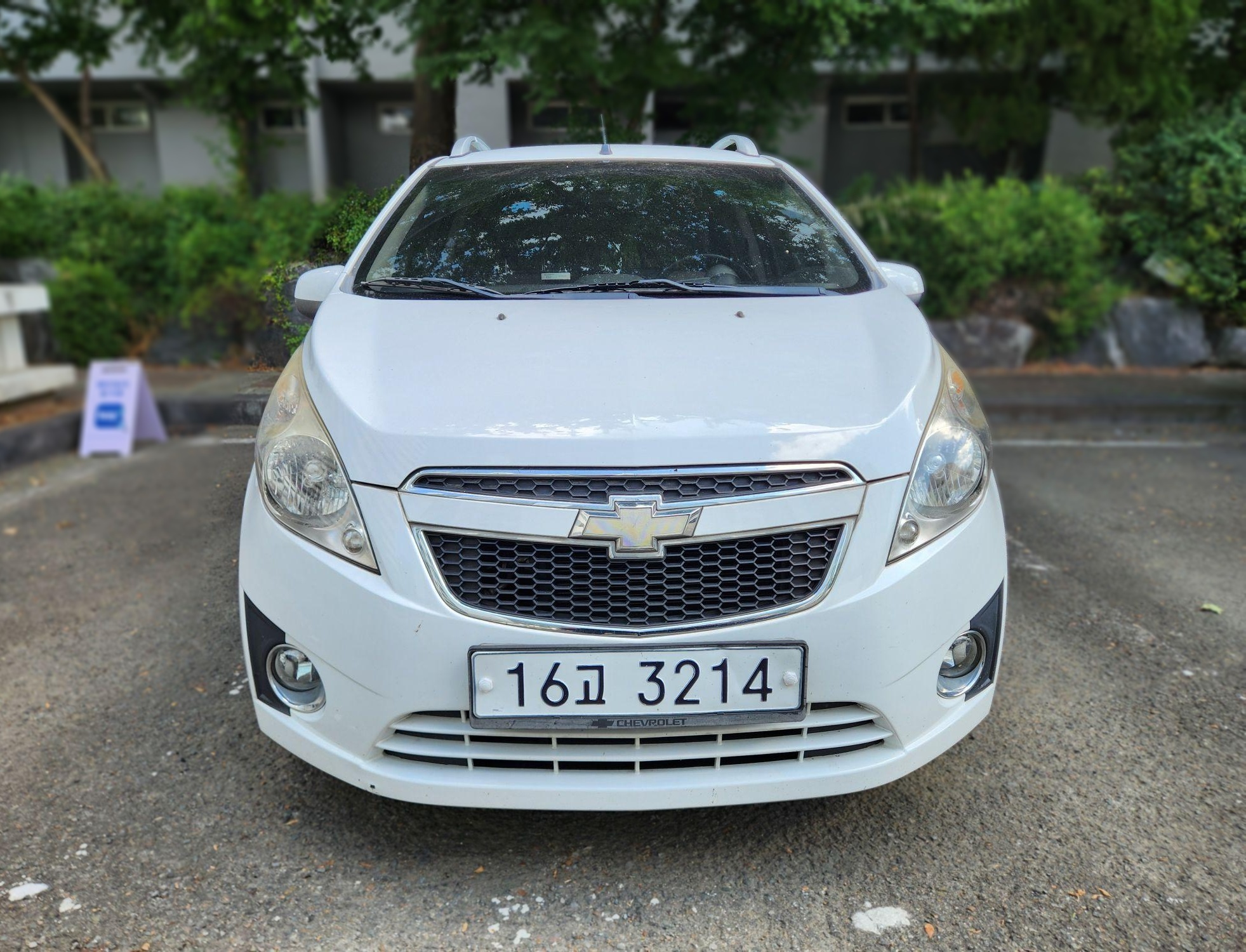 Chevrolet Spark