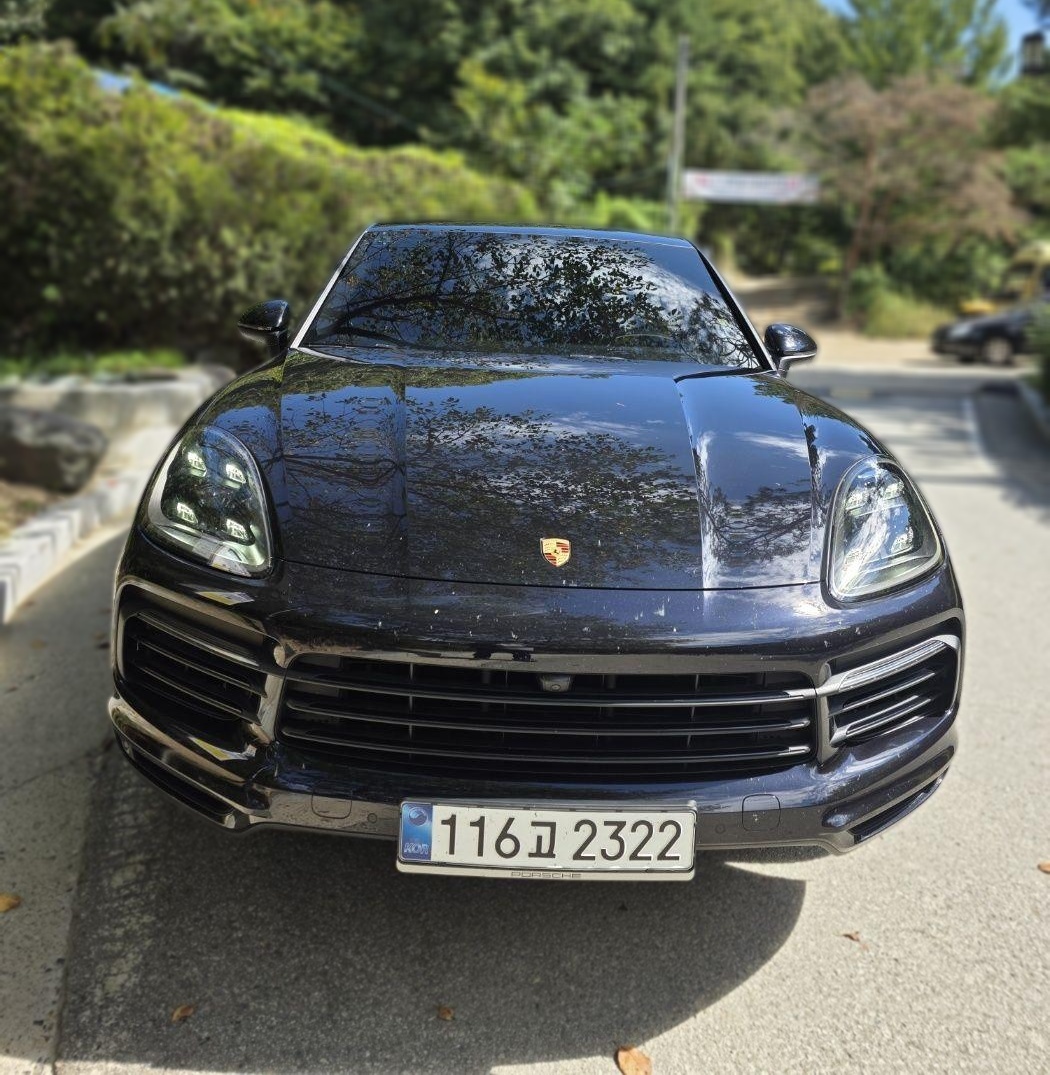 Porsche Cayenne (PO536)