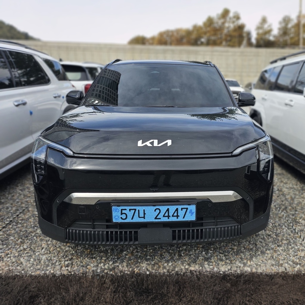 Kia EV3