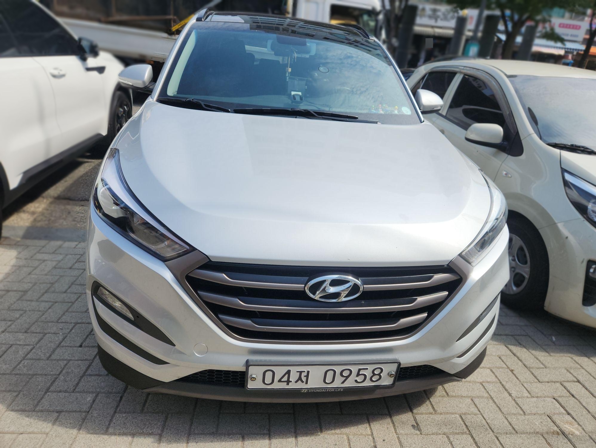 Hyundai All-New Tucson