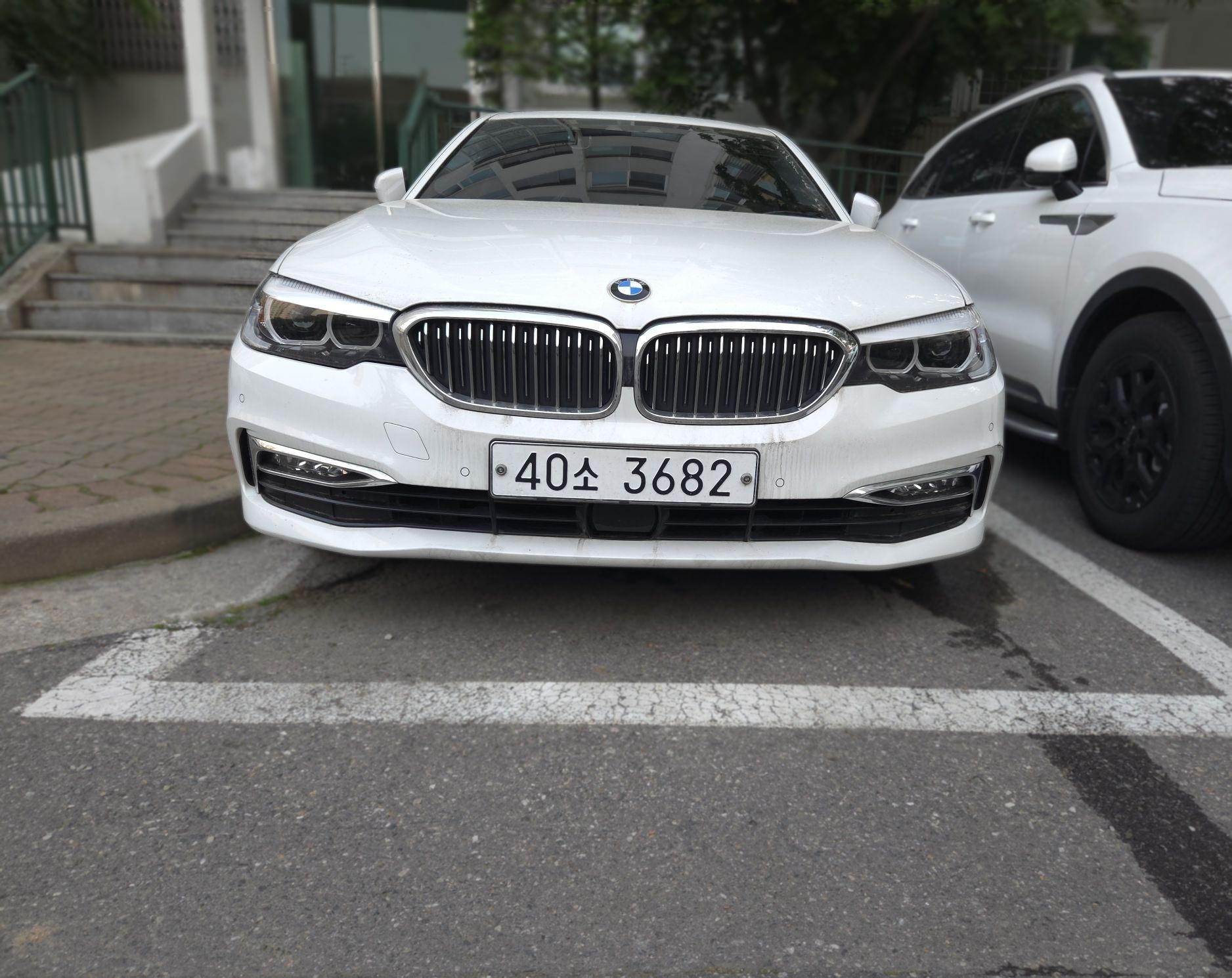 BMW 5 Series (G30)