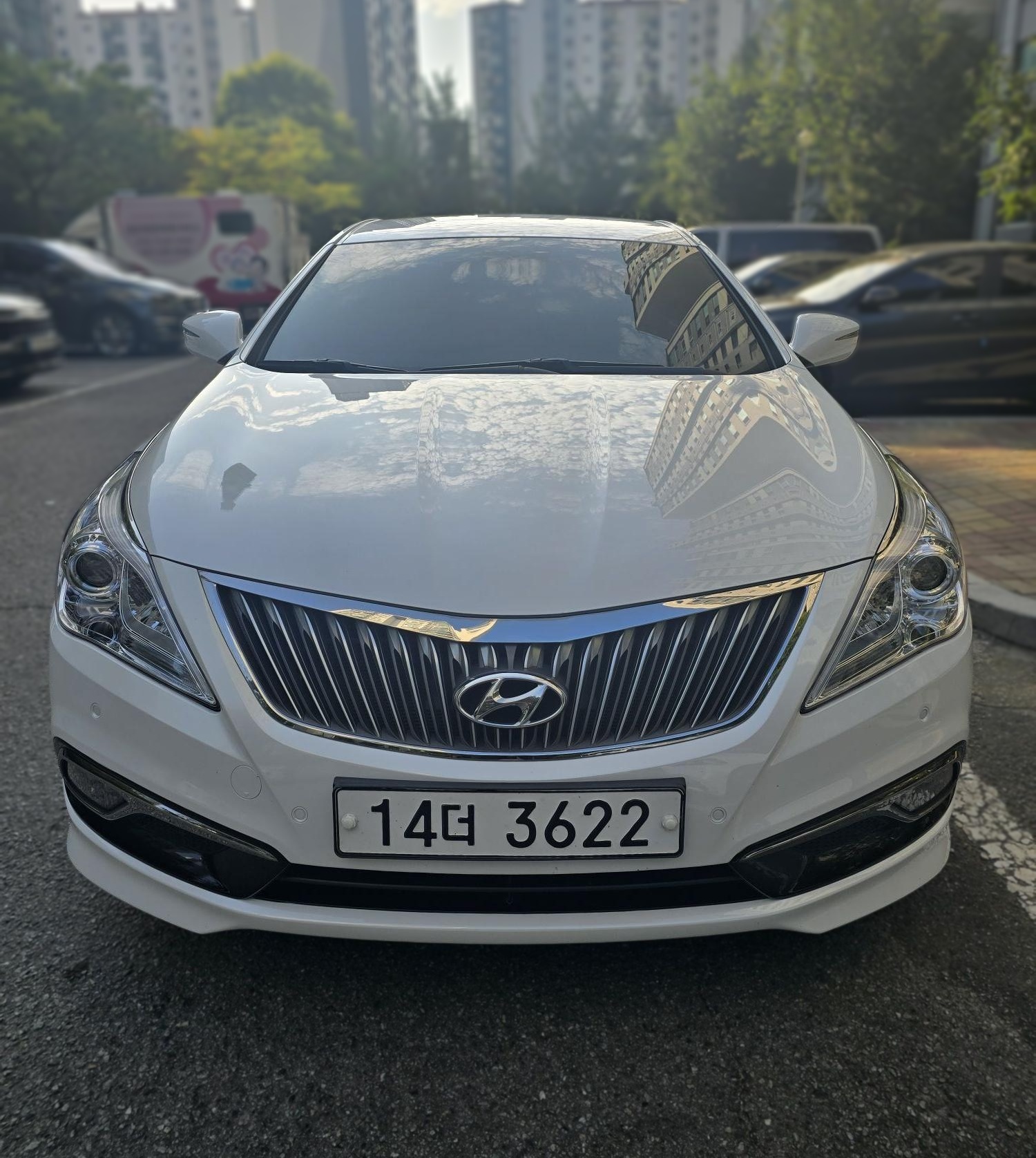 Hyundai Grandeur HG