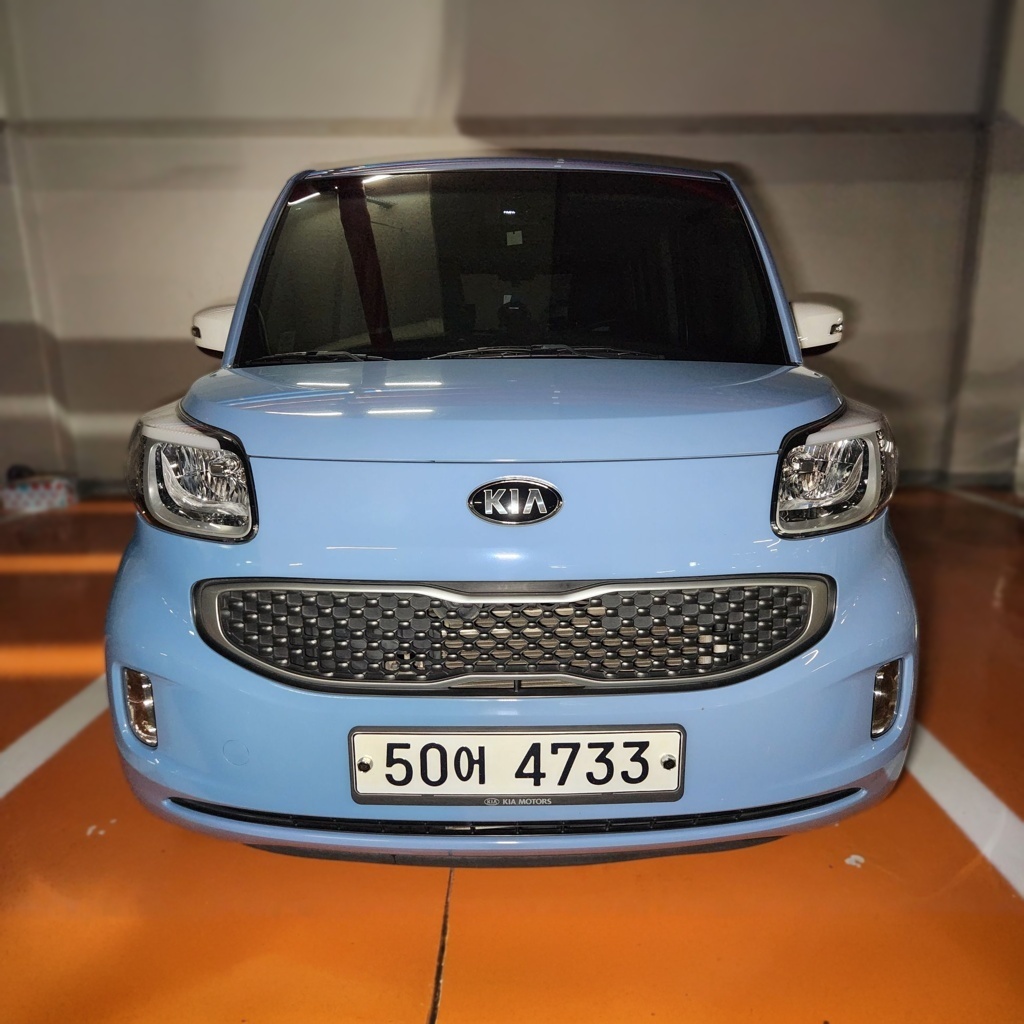 Kia Ray
