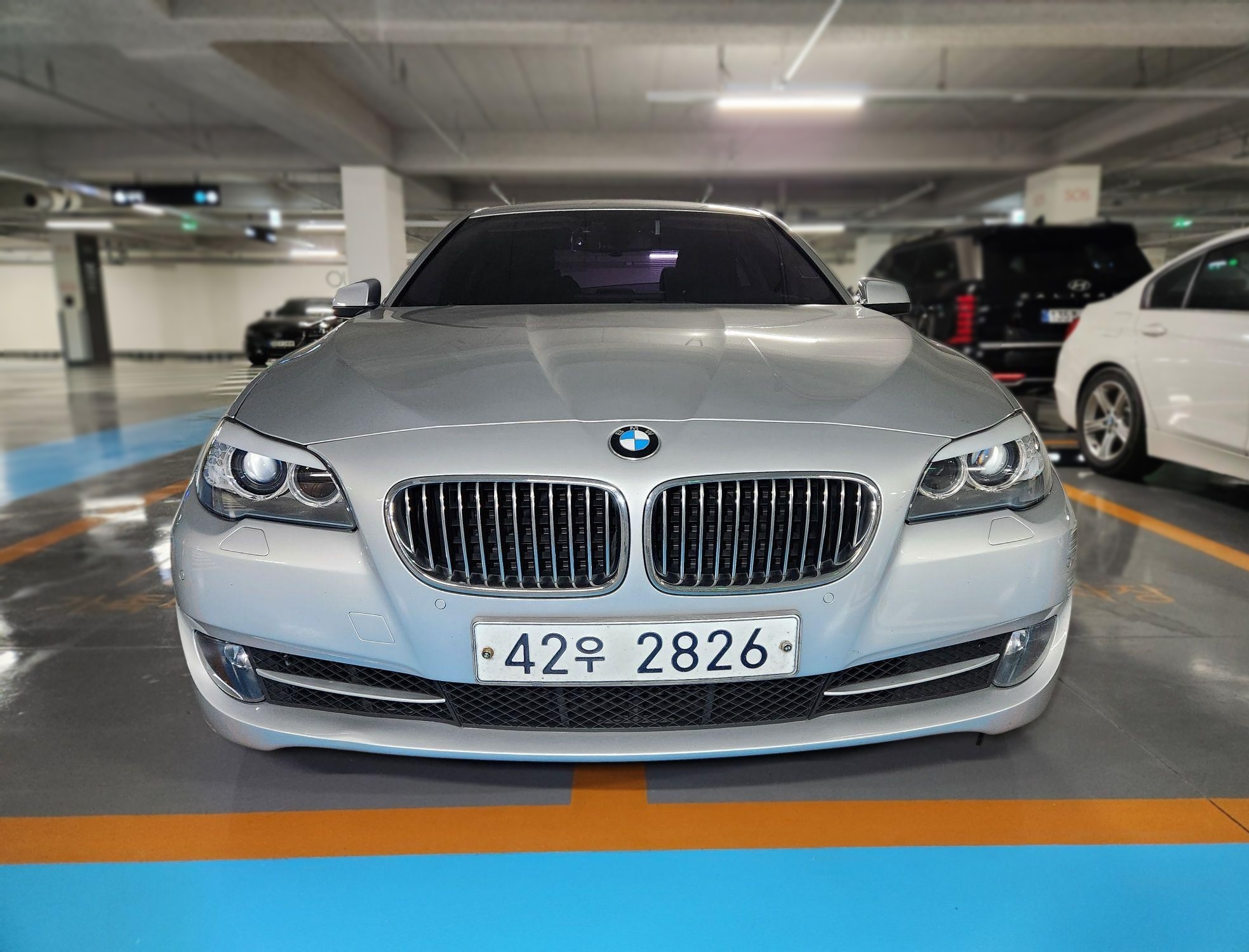 BMW 5 Series (F10)
