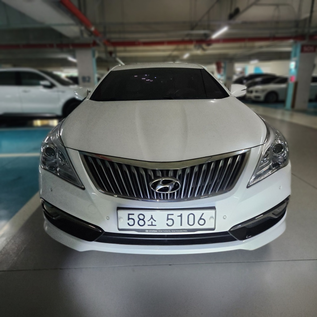 Hyundai Grandeur HG
