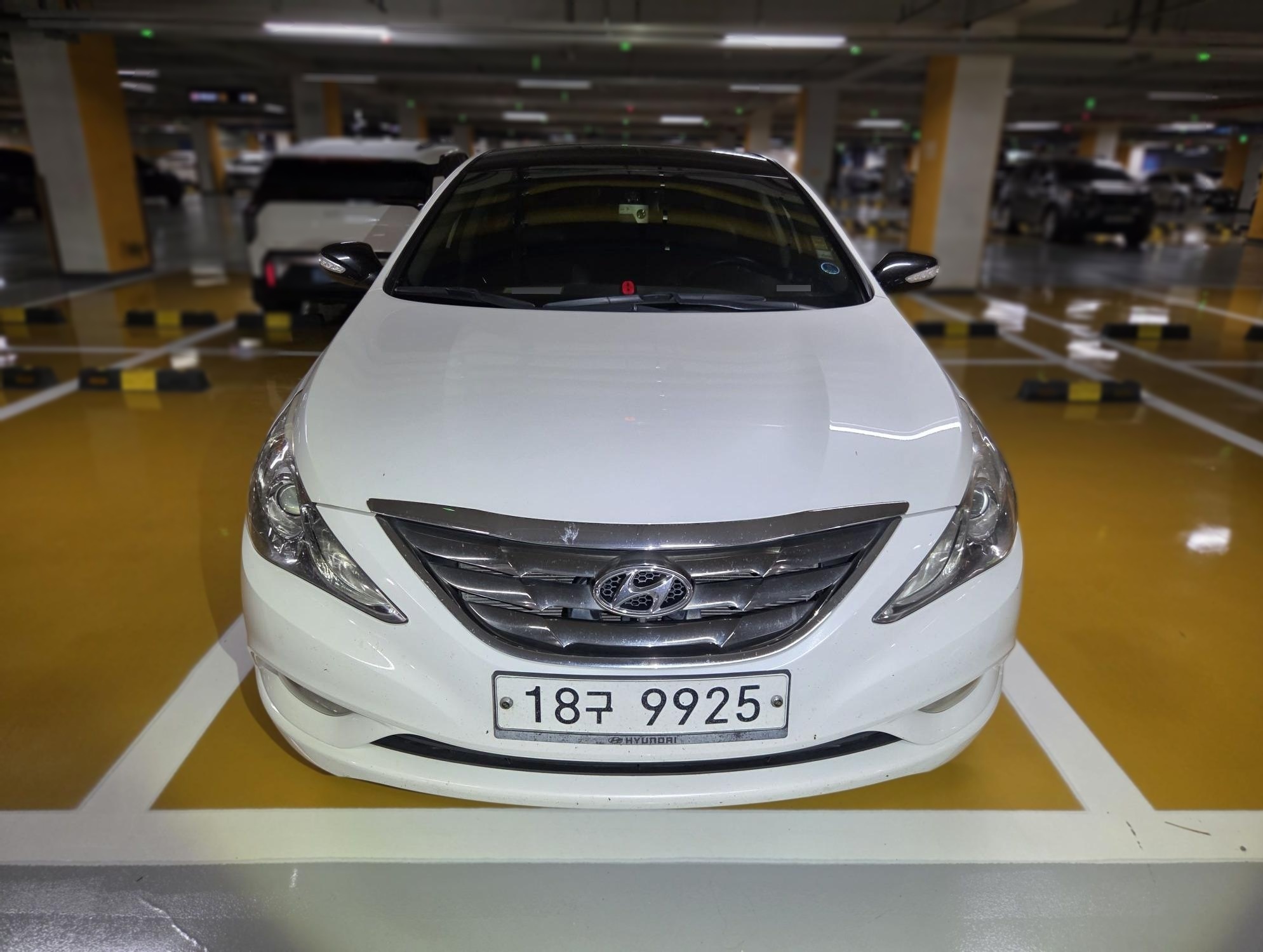 Hyundai YF Sonata