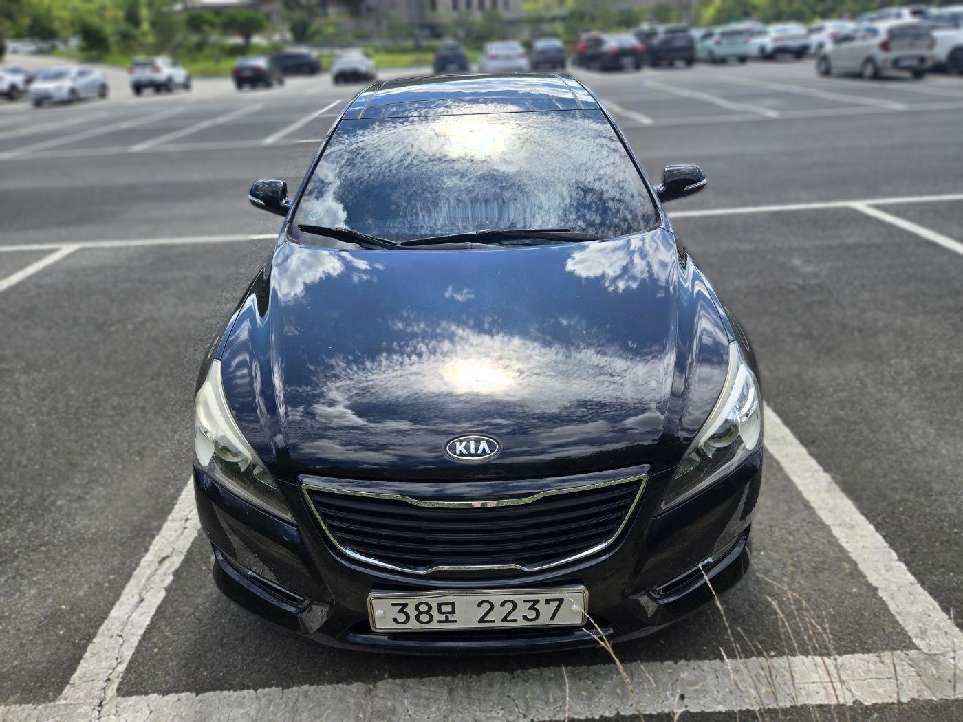 Kia K7