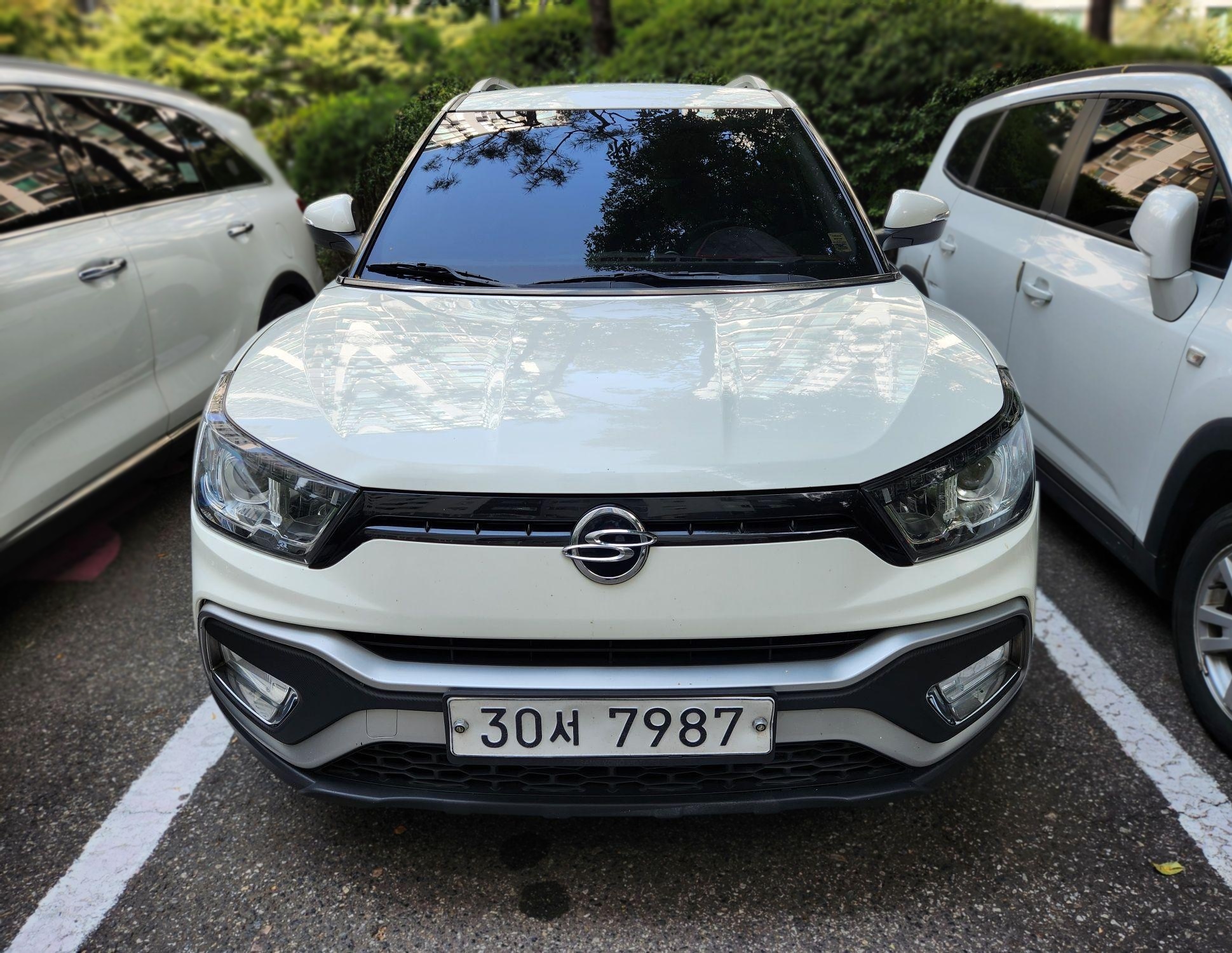 KGM (SsangYong) Tivoli Air