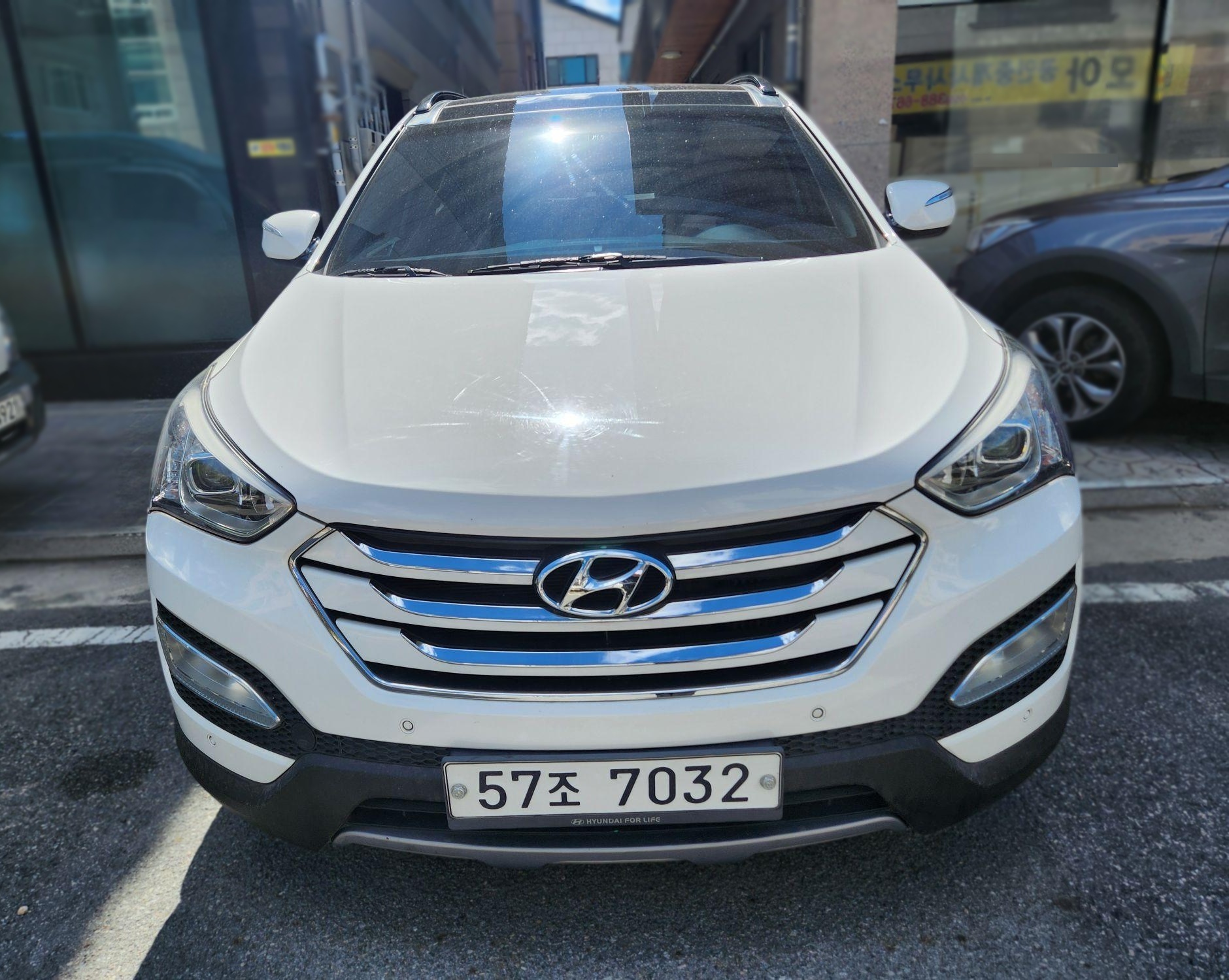 Hyundai Santa Fe DM
