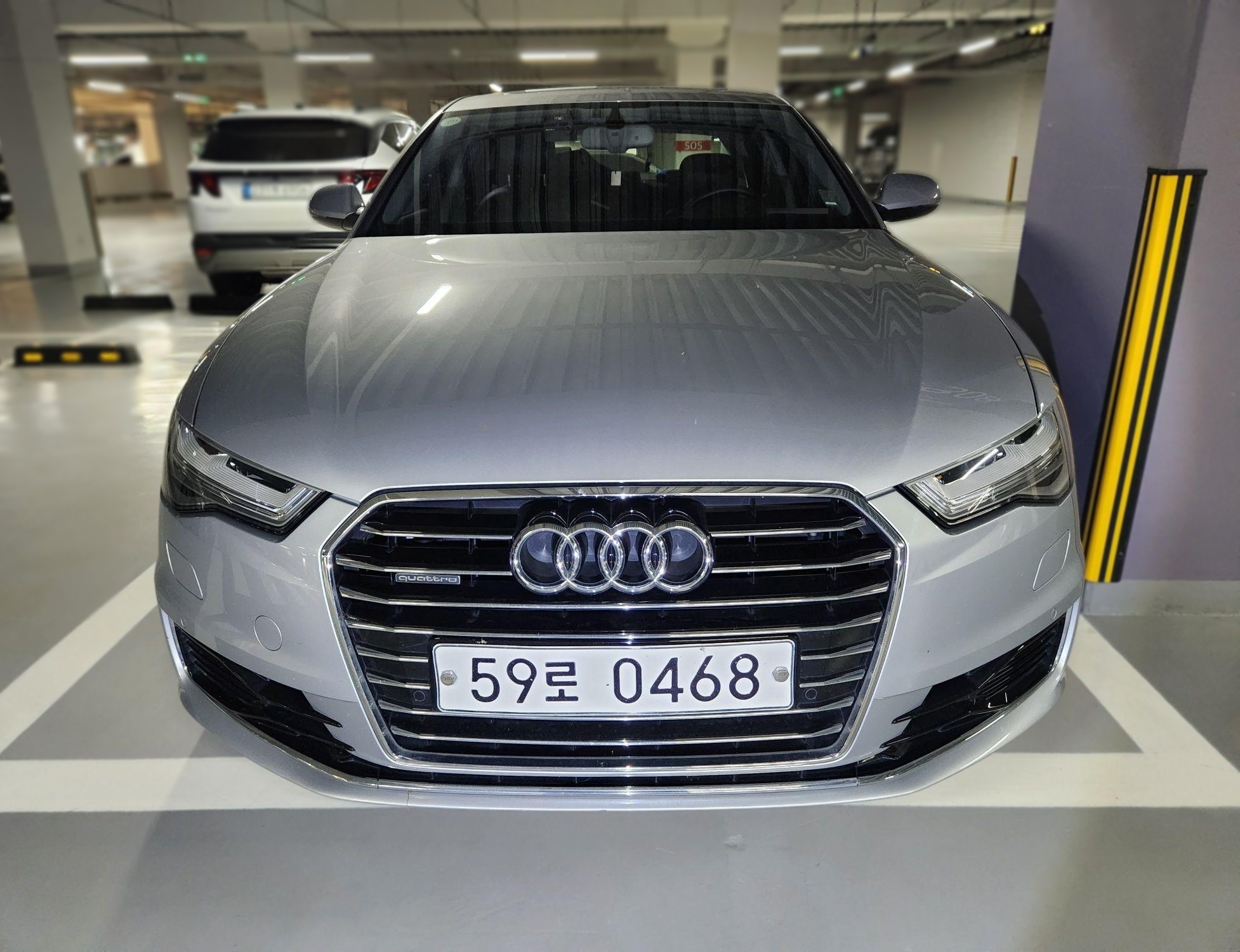 Audi A6 (C7)