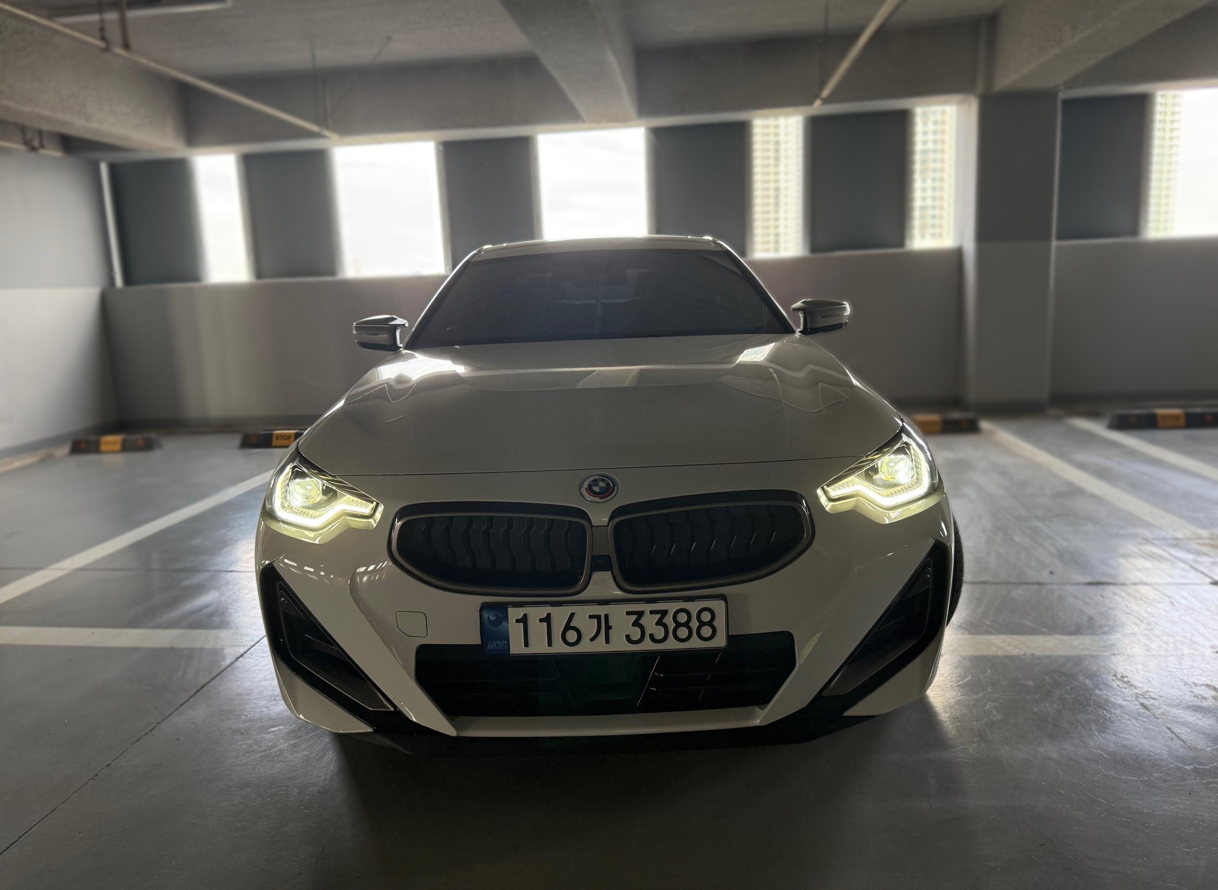 BMW 2 Series (G42)