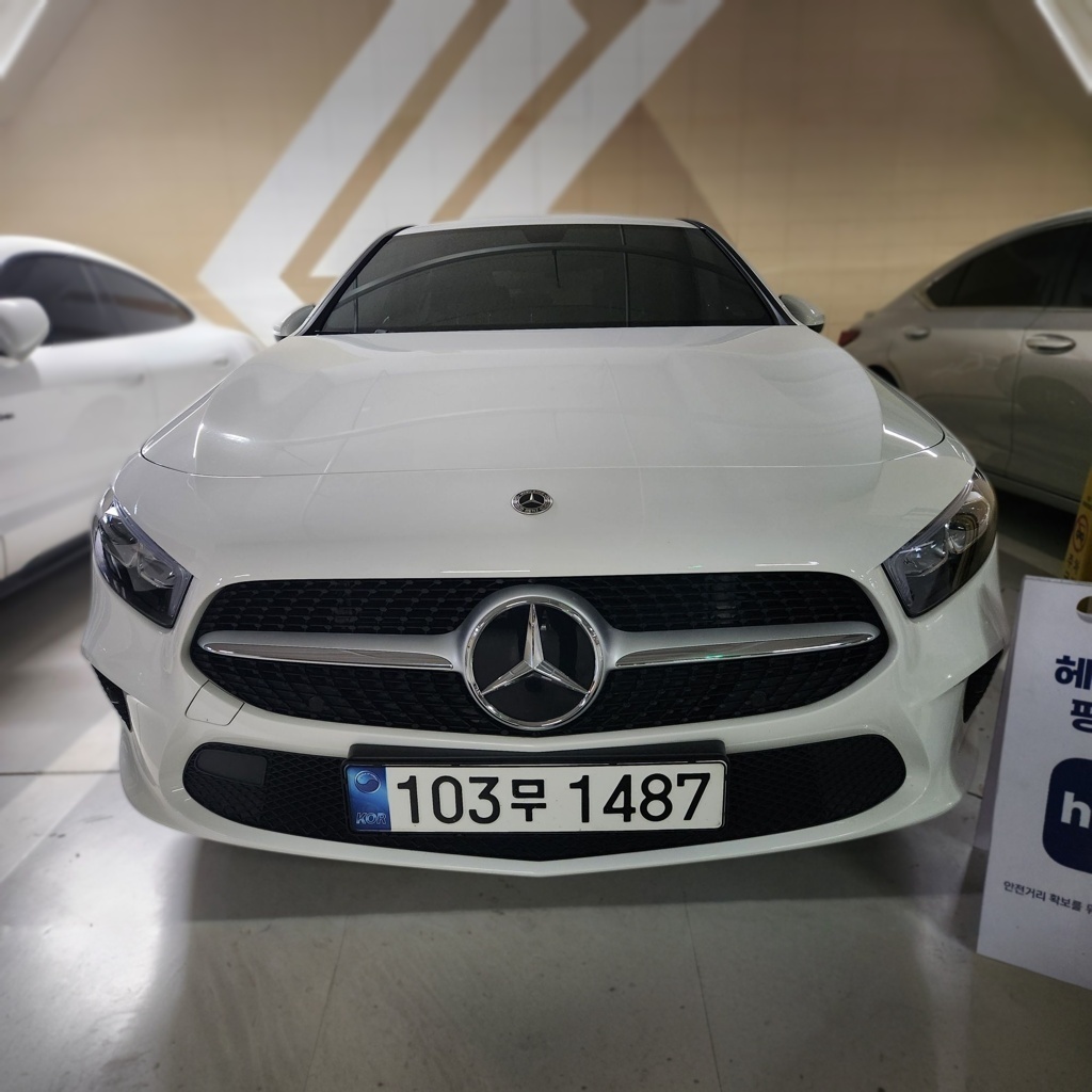 Mercedes-Benz A-Class (W177)