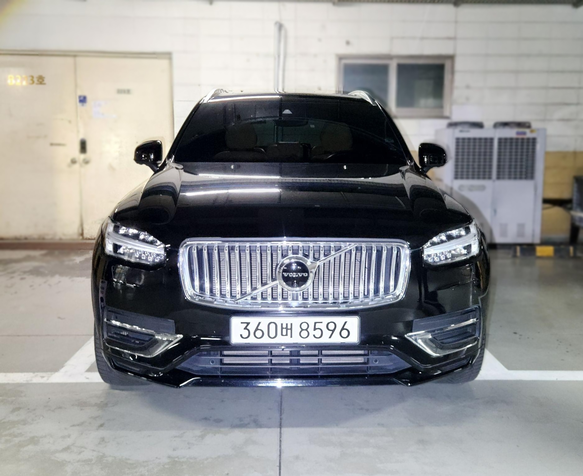 Volvo XC90 2nd Gen