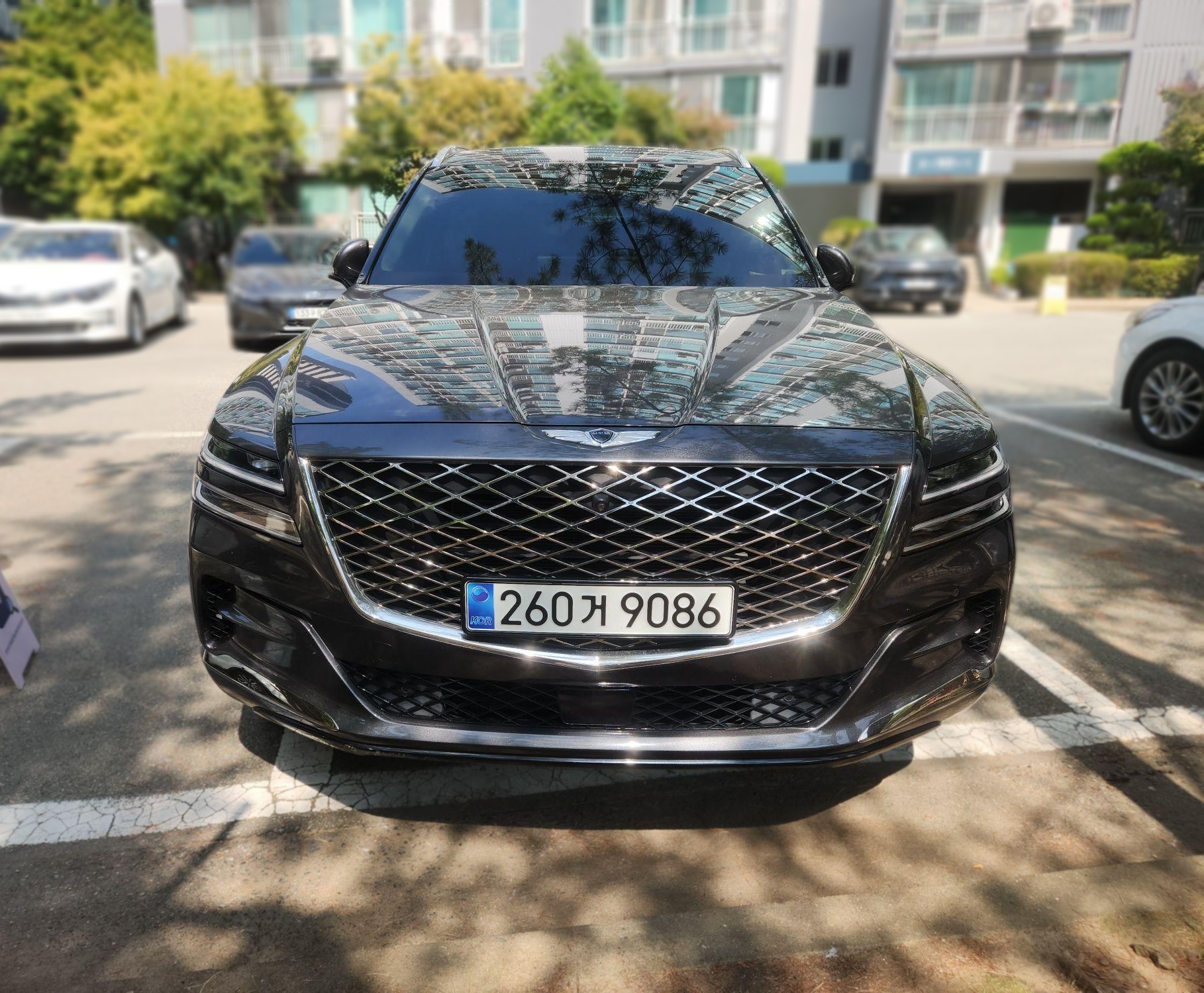 Genesis GV80