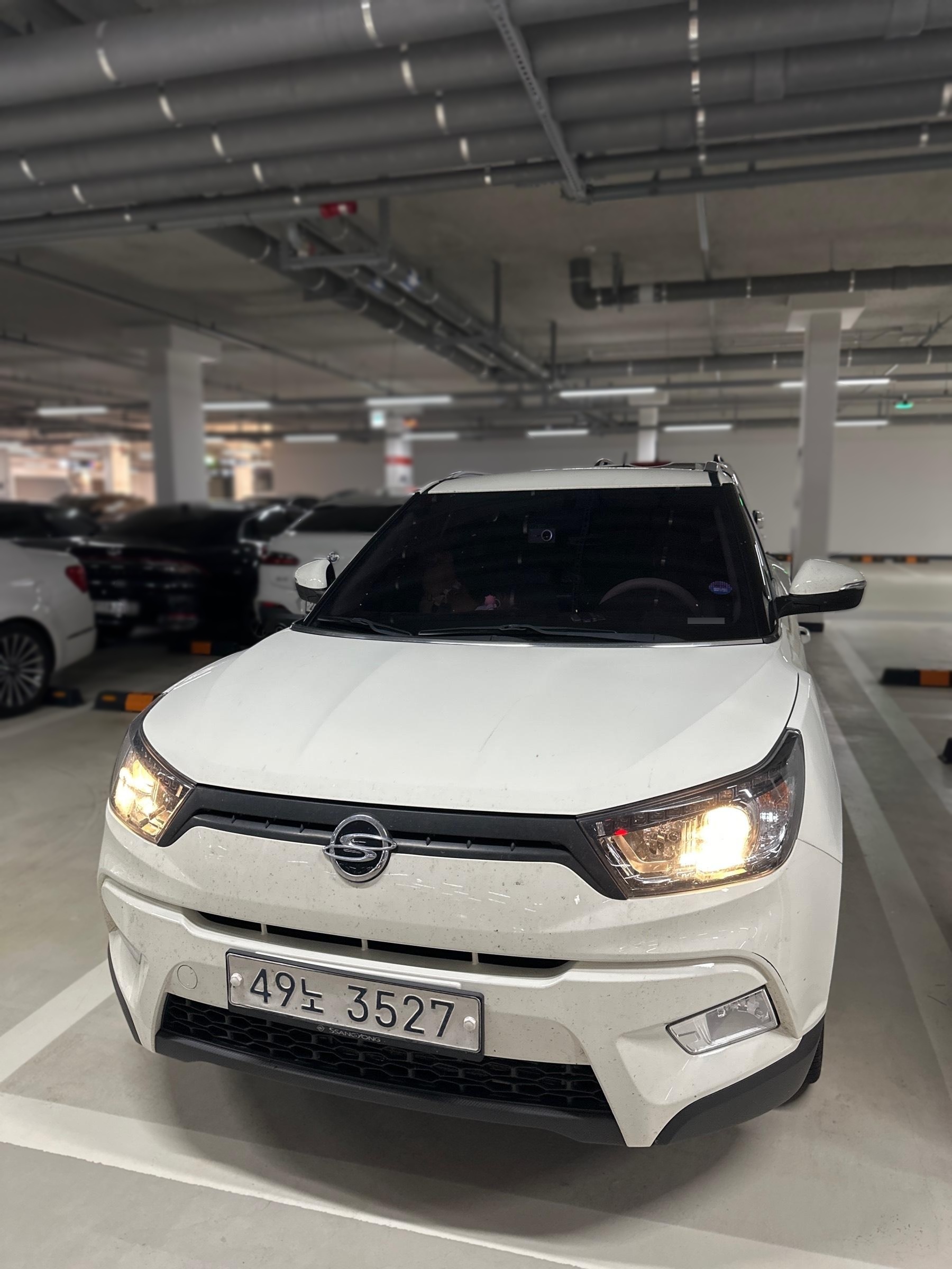 KGM (SsangYong) Tivoli