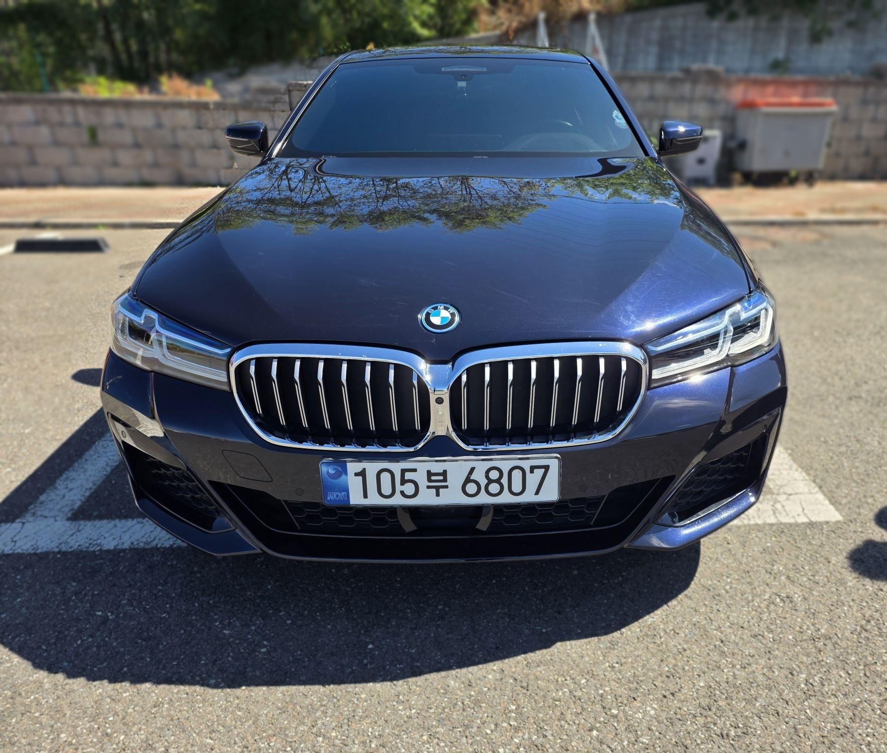 BMW 5 Series (G30)