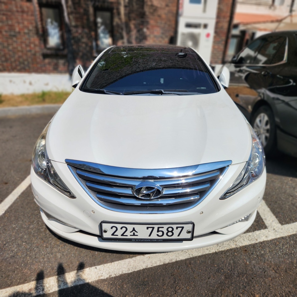 Hyundai Sonata The Brilliant