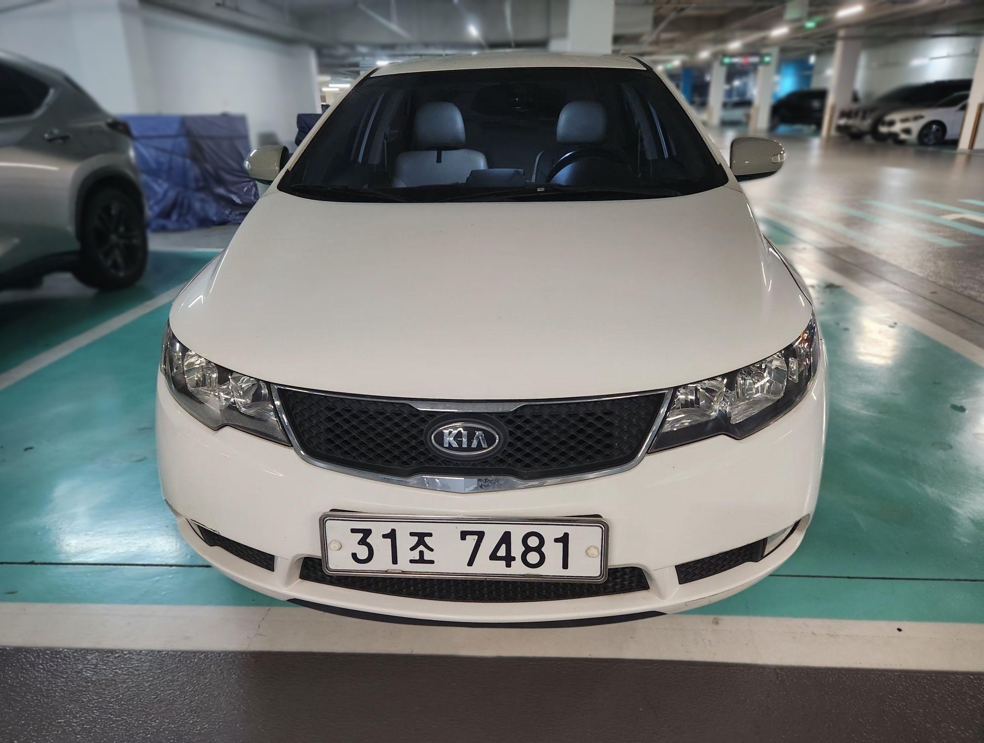 Kia Forte
